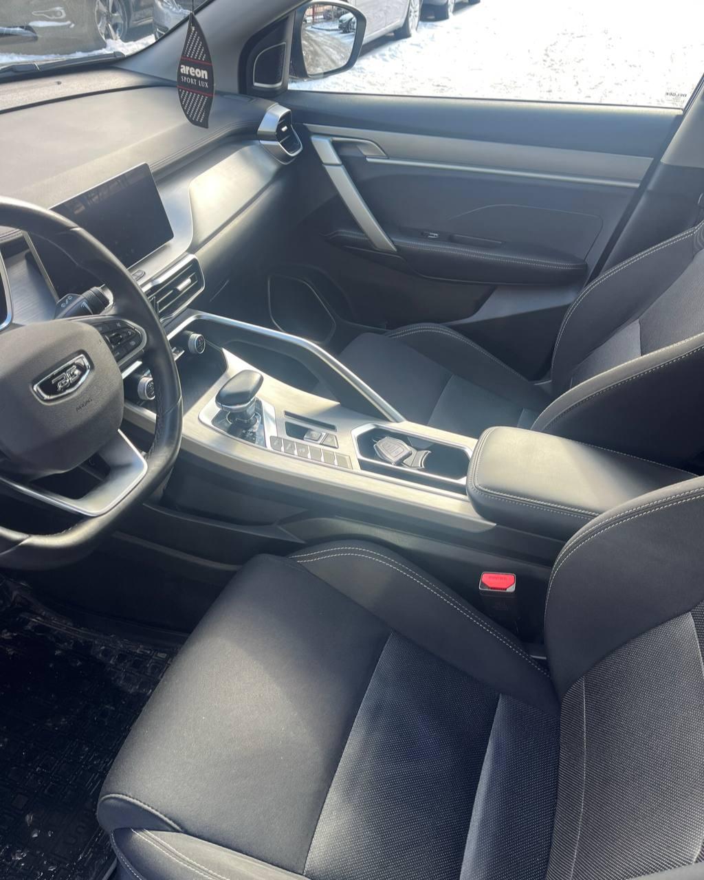 BELGEE X50, 2023 г., робот, бензин - фото 11