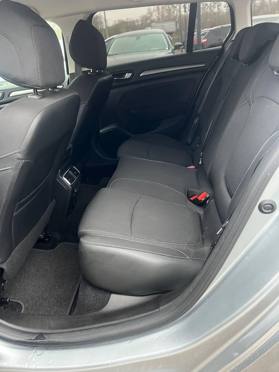 Renault Megane IV · Рестайлинг , 2020 г., механика, дизель - фото 14