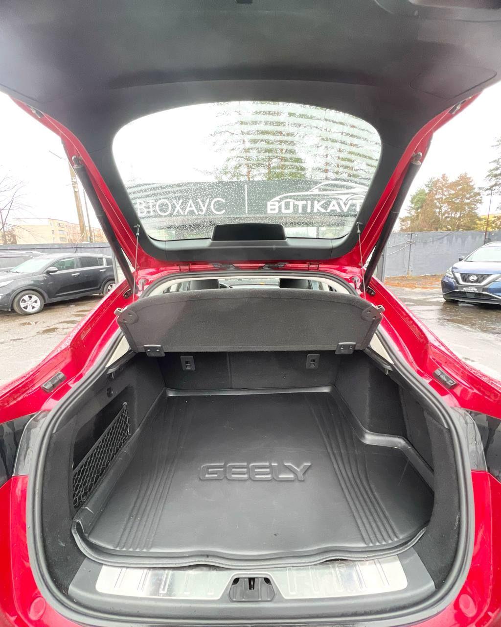 Geely Tugella I , 2021 г., автомат, бензин - фото 10