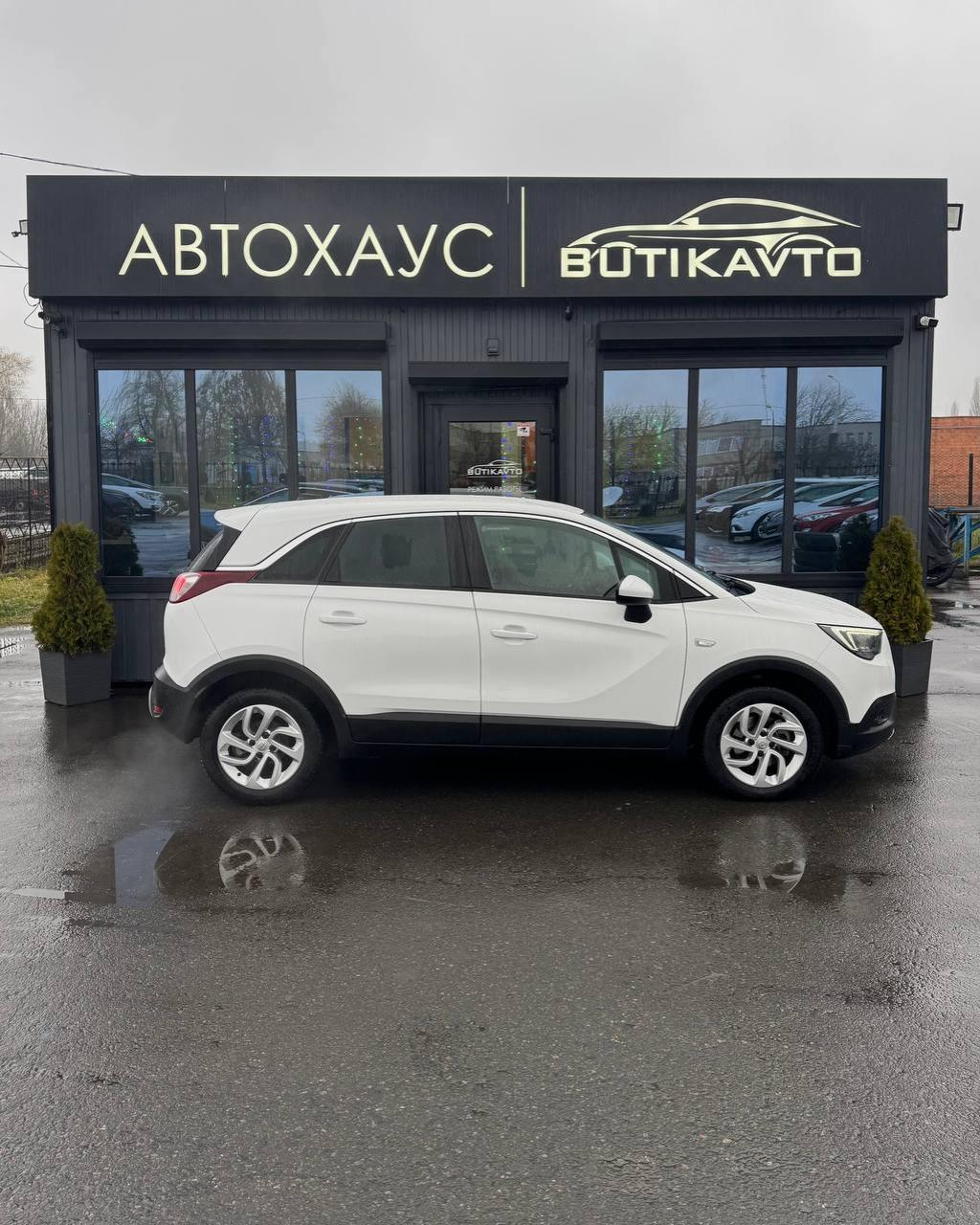 Opel Crossland X I , 2020 г., автомат, дизель - фото 8