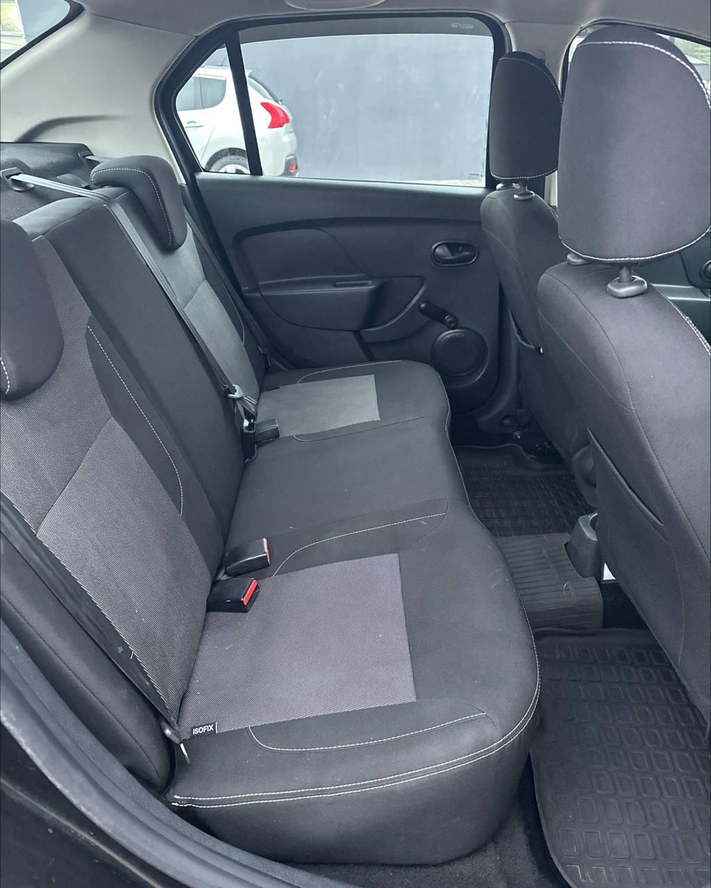 Renault Logan Stepway I , 2021 г., механика, бензин - фото 11