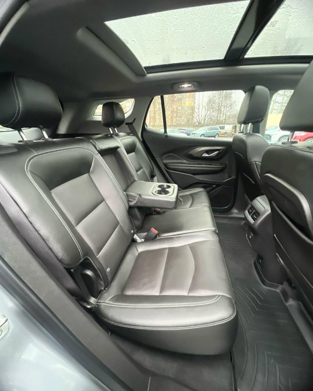 GMC Terrain II · Рестайлинг , 2024 г., автомат, бензин - фото 12