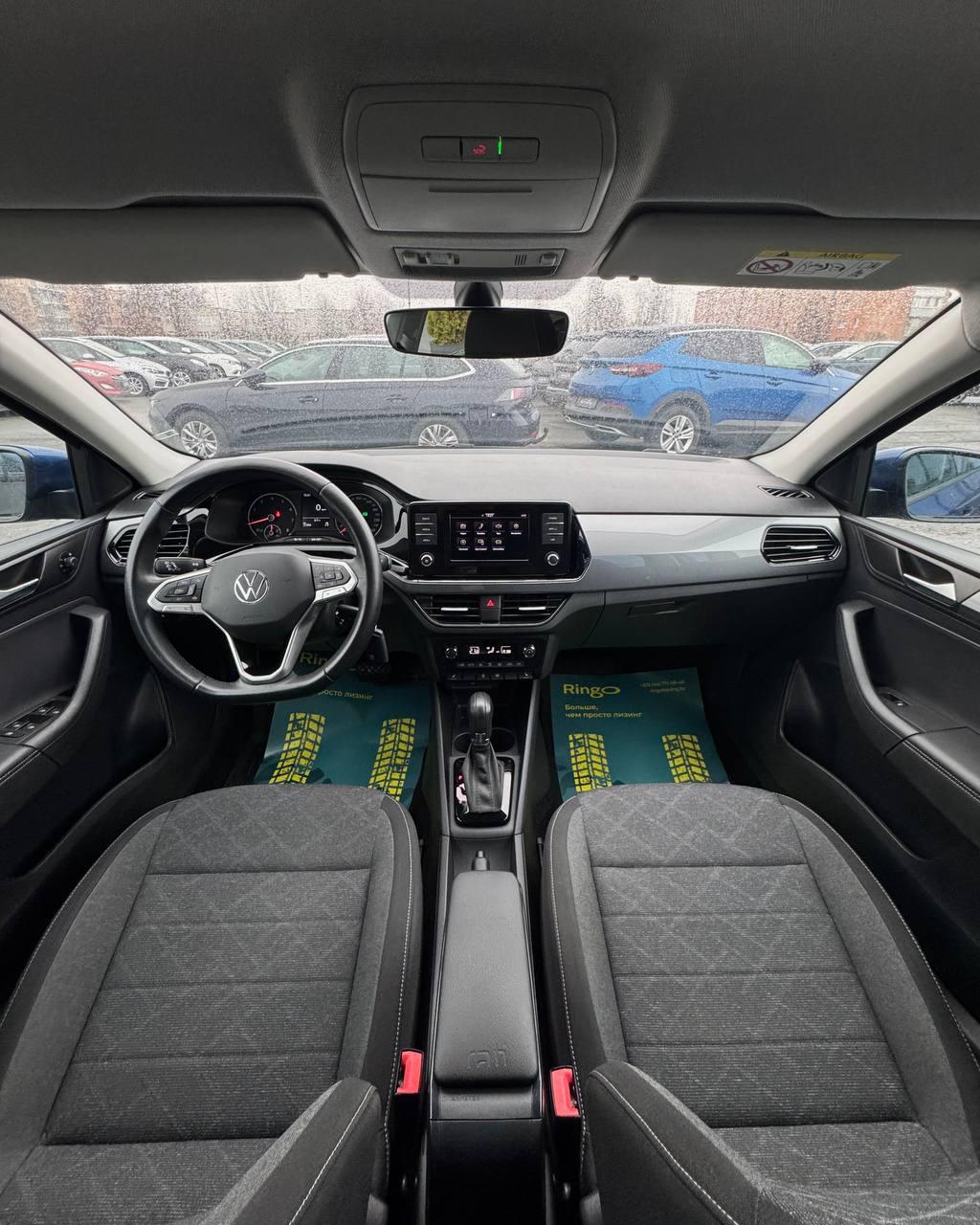 Volkswagen Polo Sedan II , 2021 г., автомат, бензин - фото 9