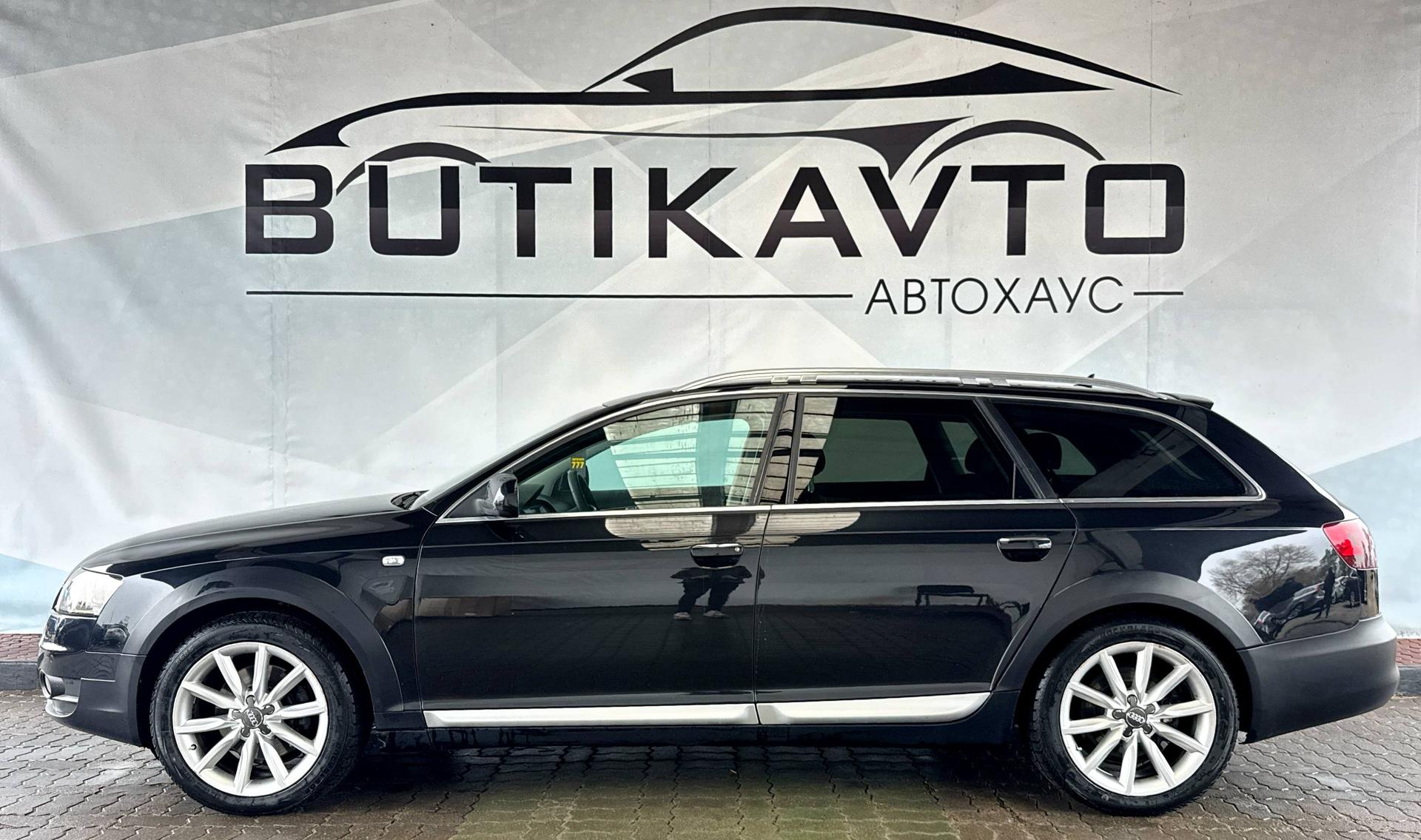 Audi A6 Allroad C6 , 2007 г., автомат, дизель - фото 4