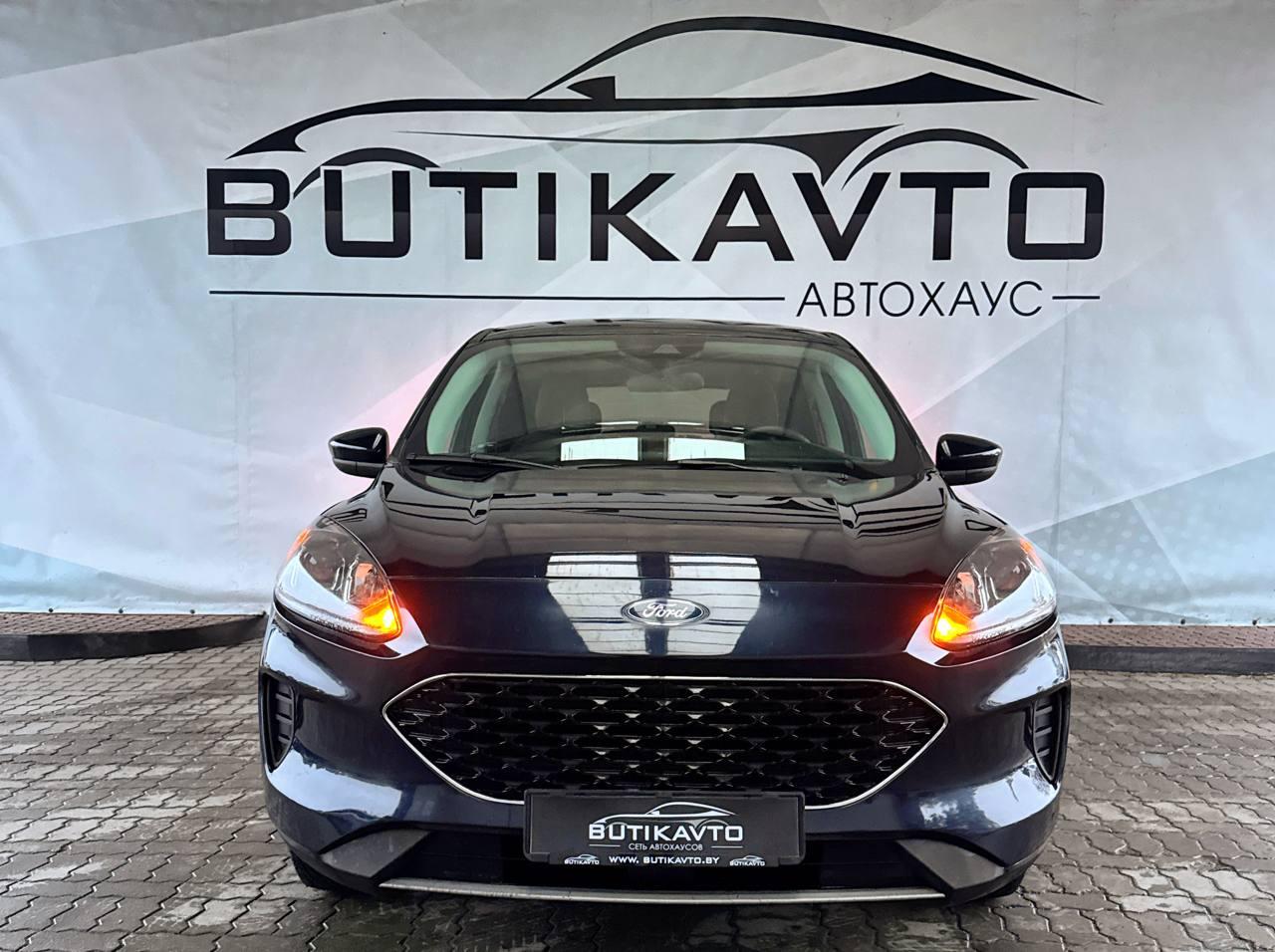 Ford Escape IV , 2021 г., автомат, бензин - фото 2