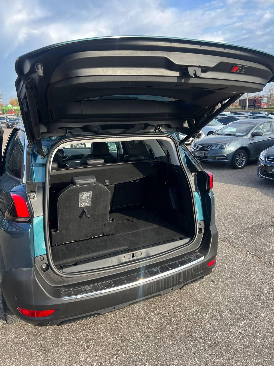 Peugeot 5008 II , 2019 г., автомат, дизель - фото 17