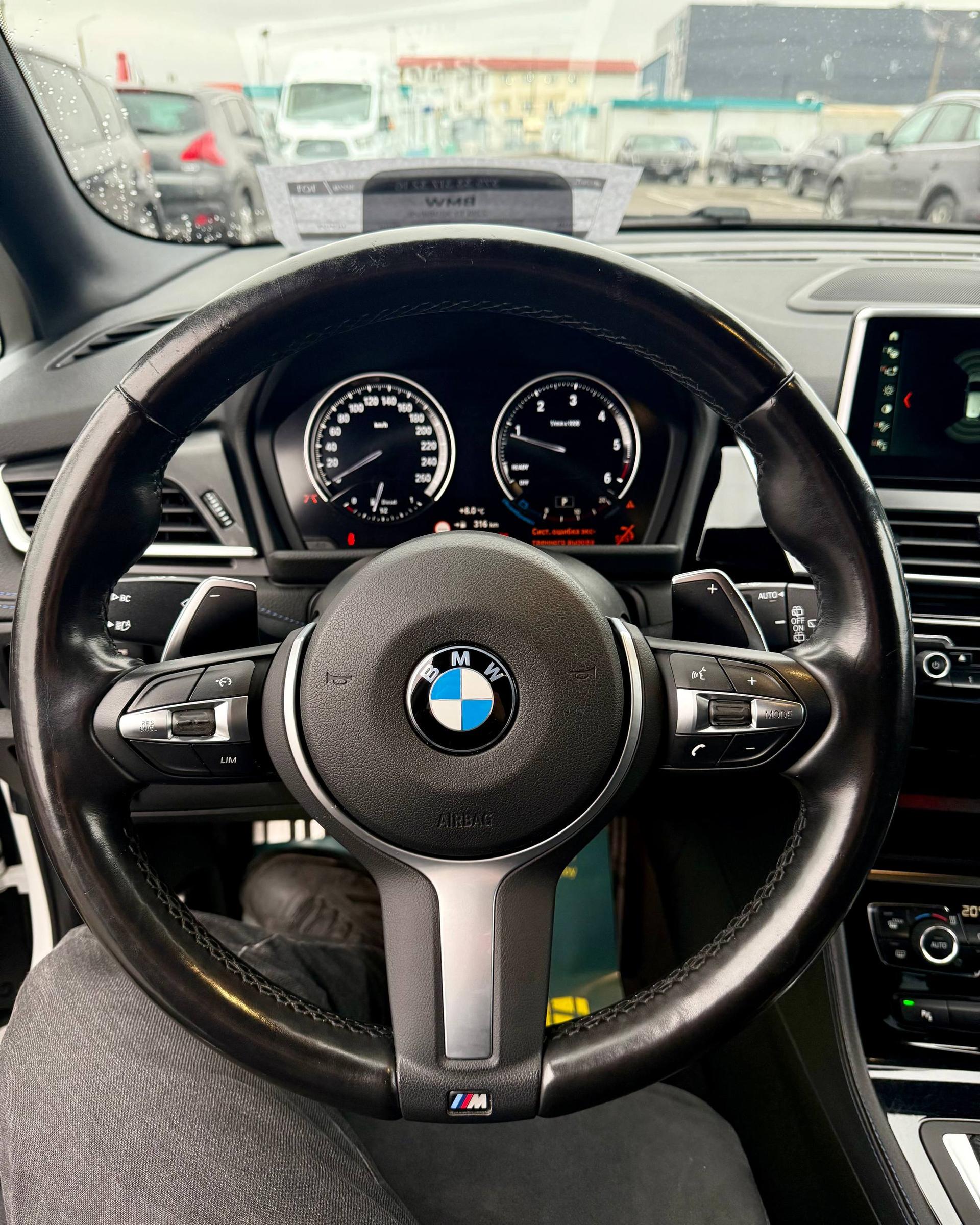 BMW 2 серия Active Tourer F45 · Рестайлинг , 2018 г., автомат, дизель - фото 13