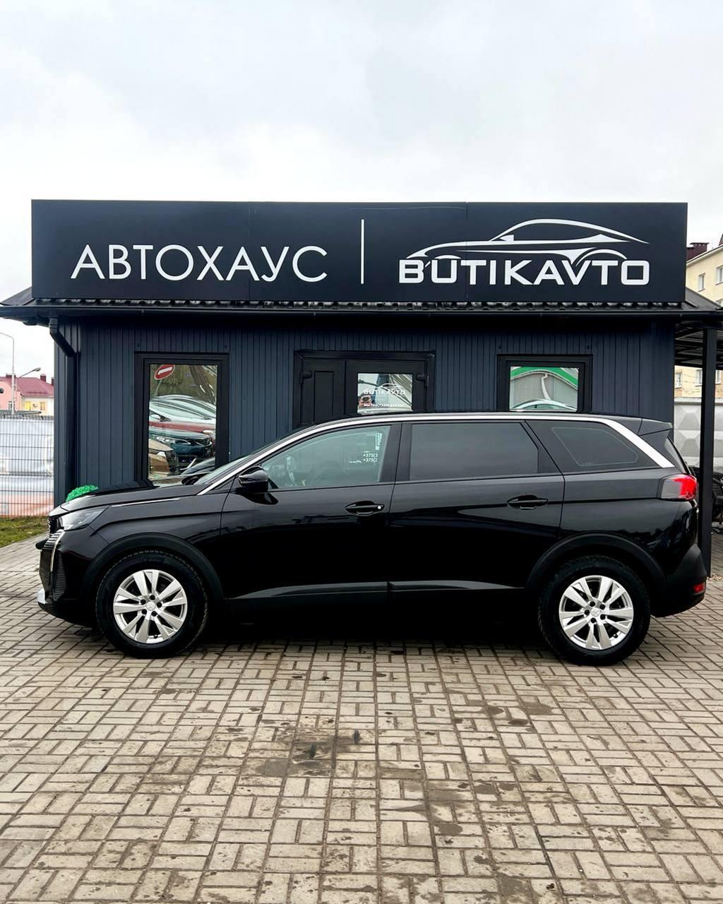 Peugeot 5008 II · Рестайлинг , 2021 г., механика, бензин - фото 4