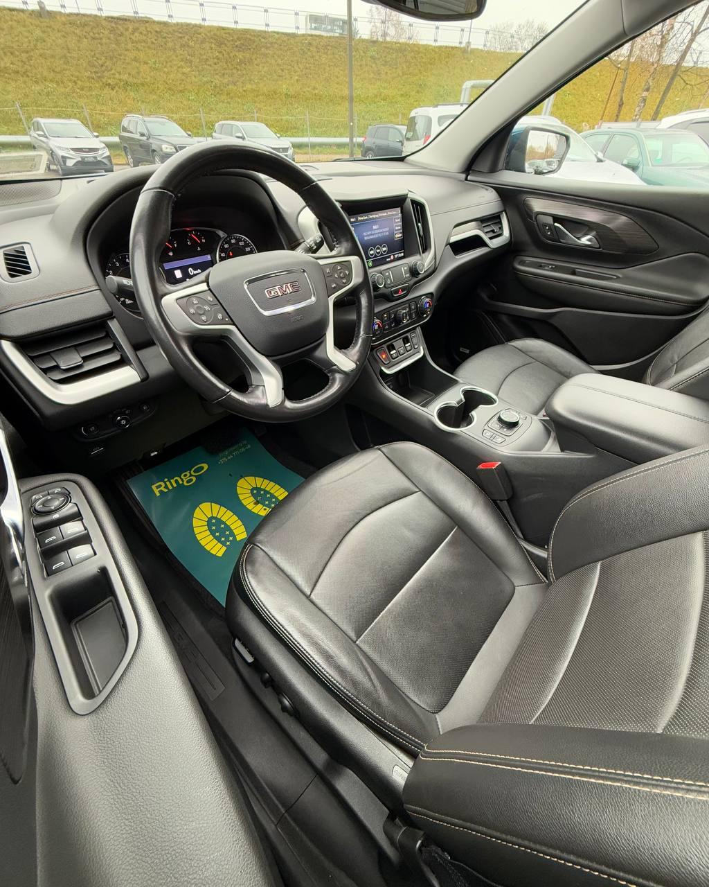 GMC Terrain II , 2019 г., автомат, бензин - фото 12