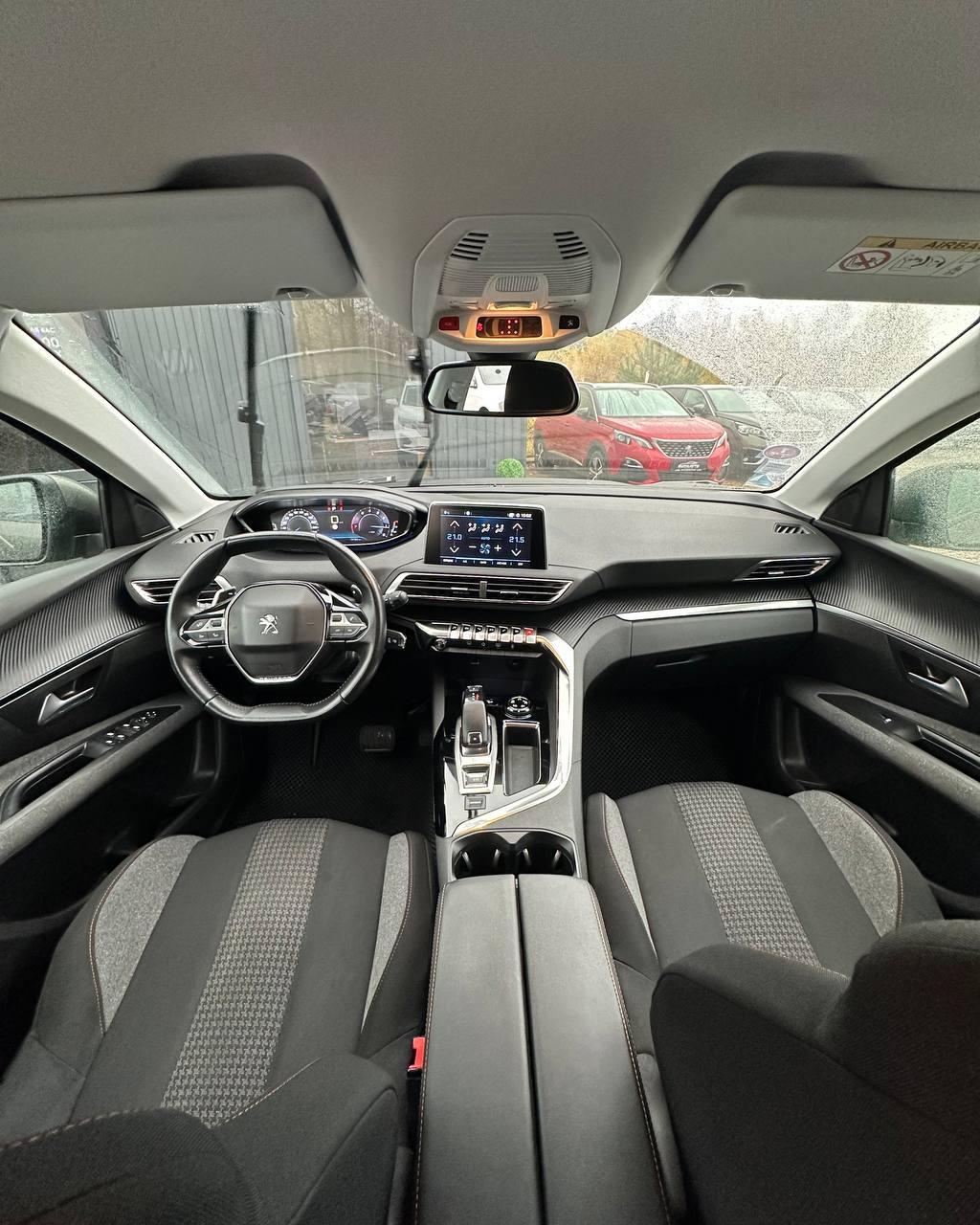 Peugeot 5008 II , 2020 г., автомат, бензин  - фото 8