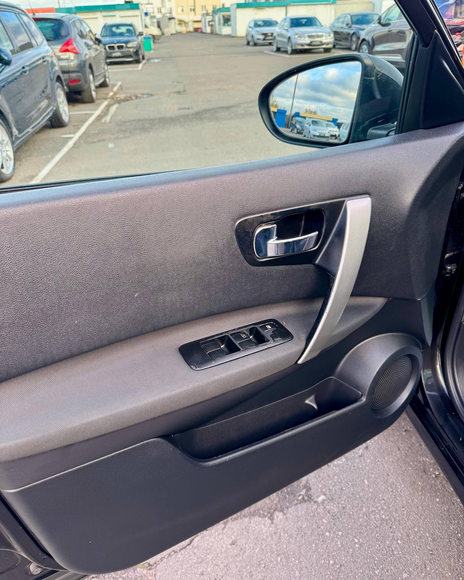 Nissan Qashqai I , 2012 г., механика, дизель - фото 9