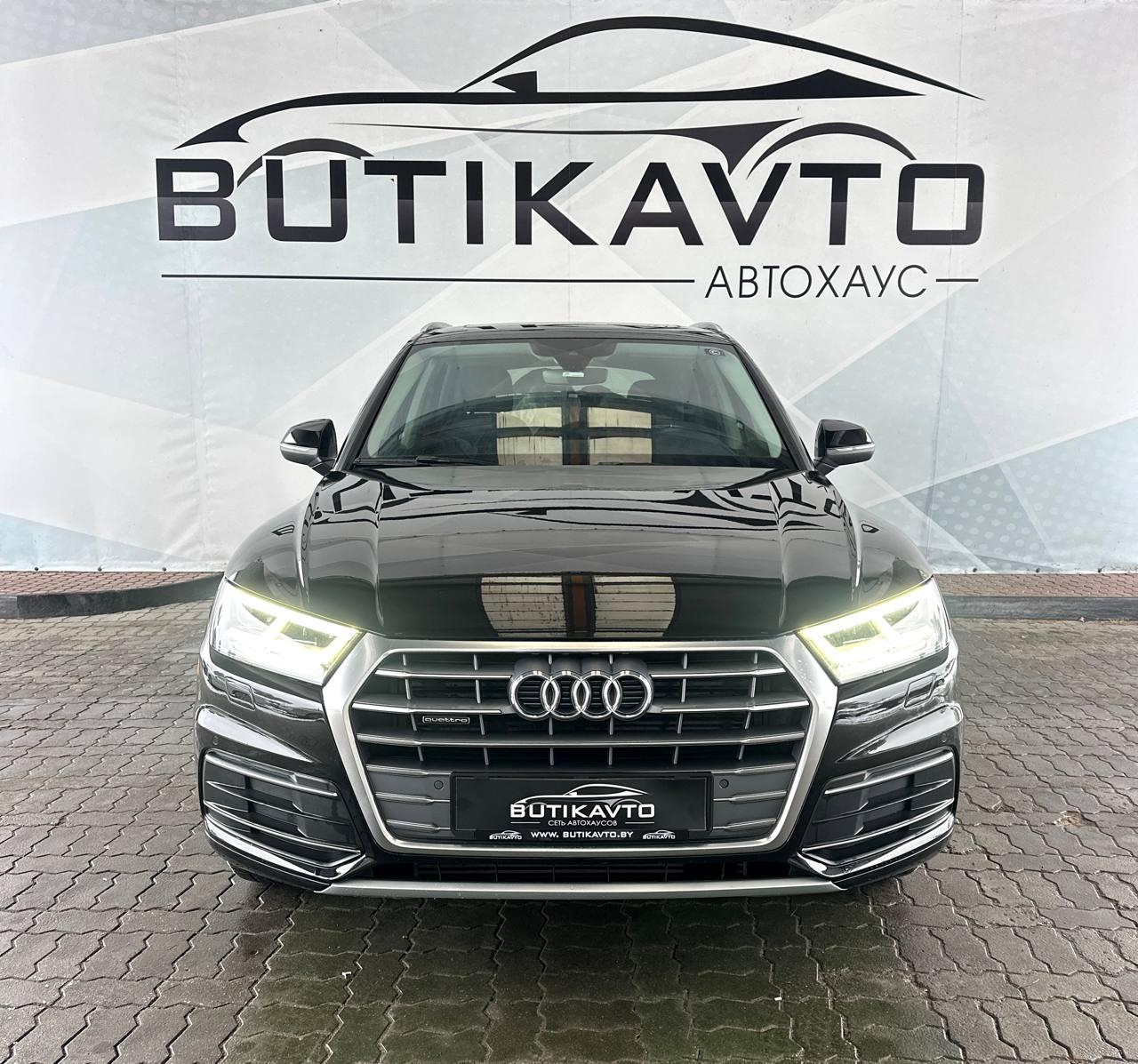 Audi Q5 FY , 2019 г., робот, бензин - фото 2