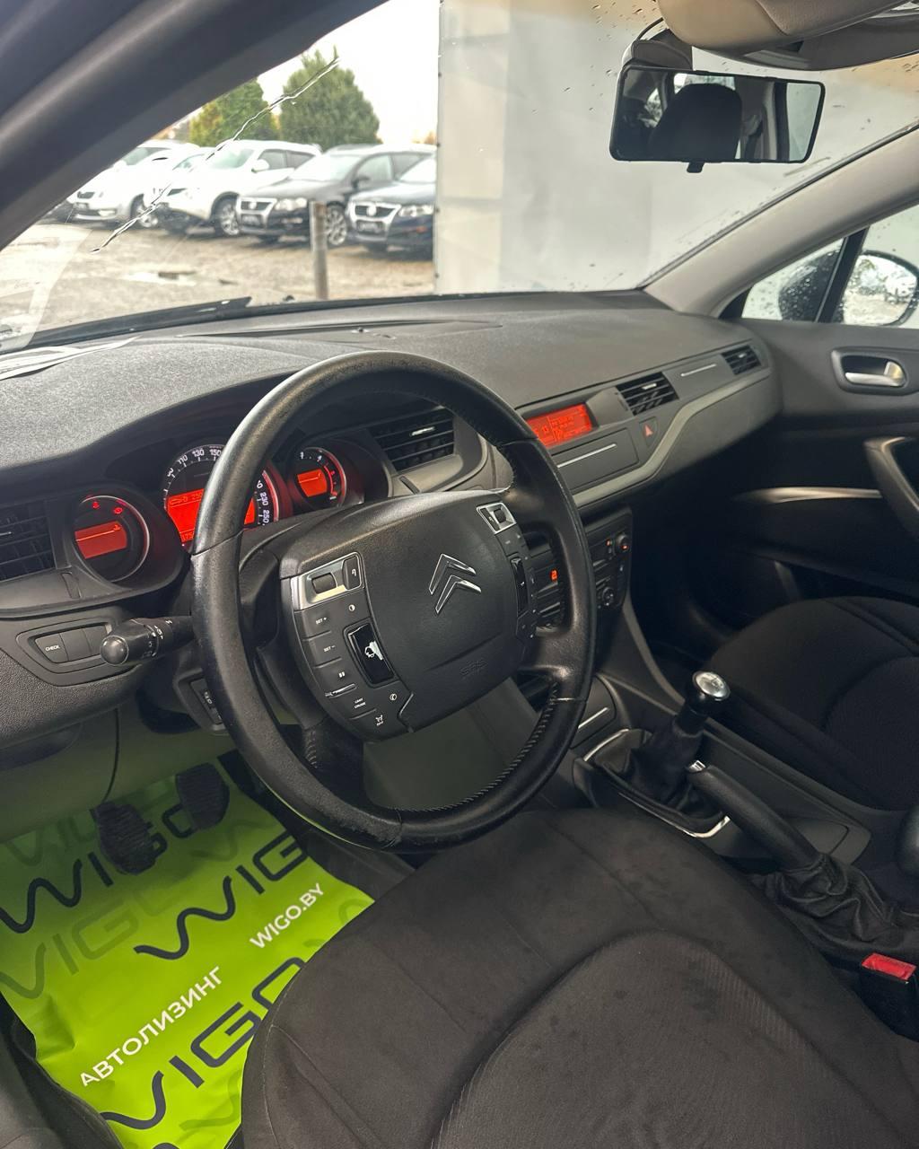 Citroen C5 II , 2010 г., механика, дизель  - фото 11