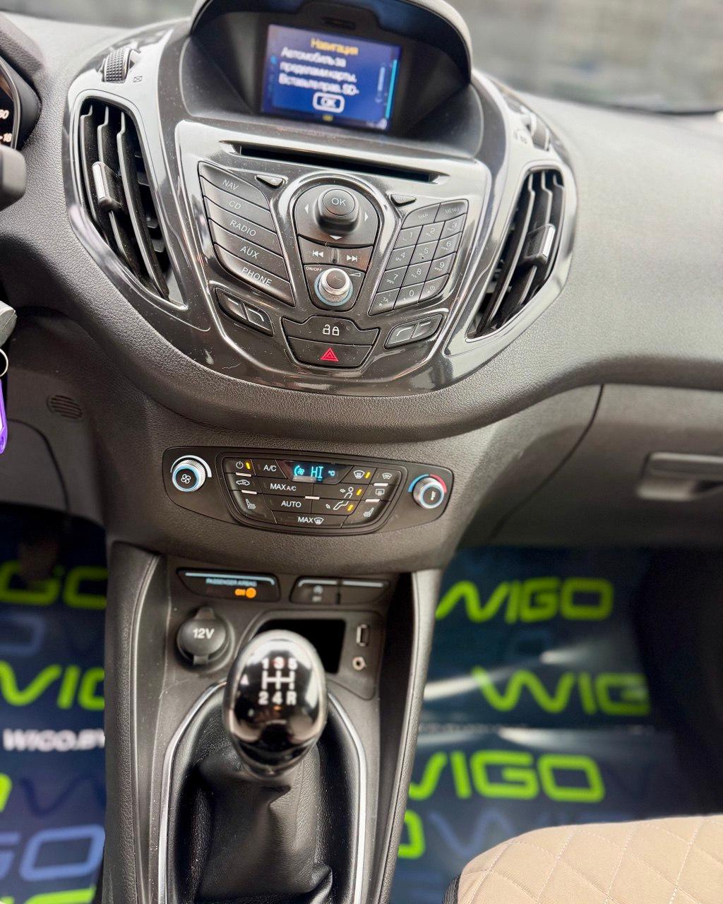 Ford Transit Courier I , 2016 г., механика, бензин - фото 18