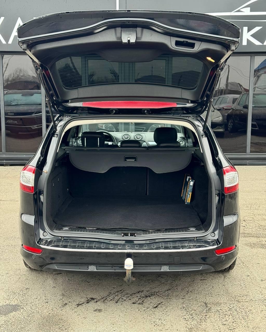 Ford Mondeo IV · Рестайлинг , 2013 г., механика, дизель - фото 14