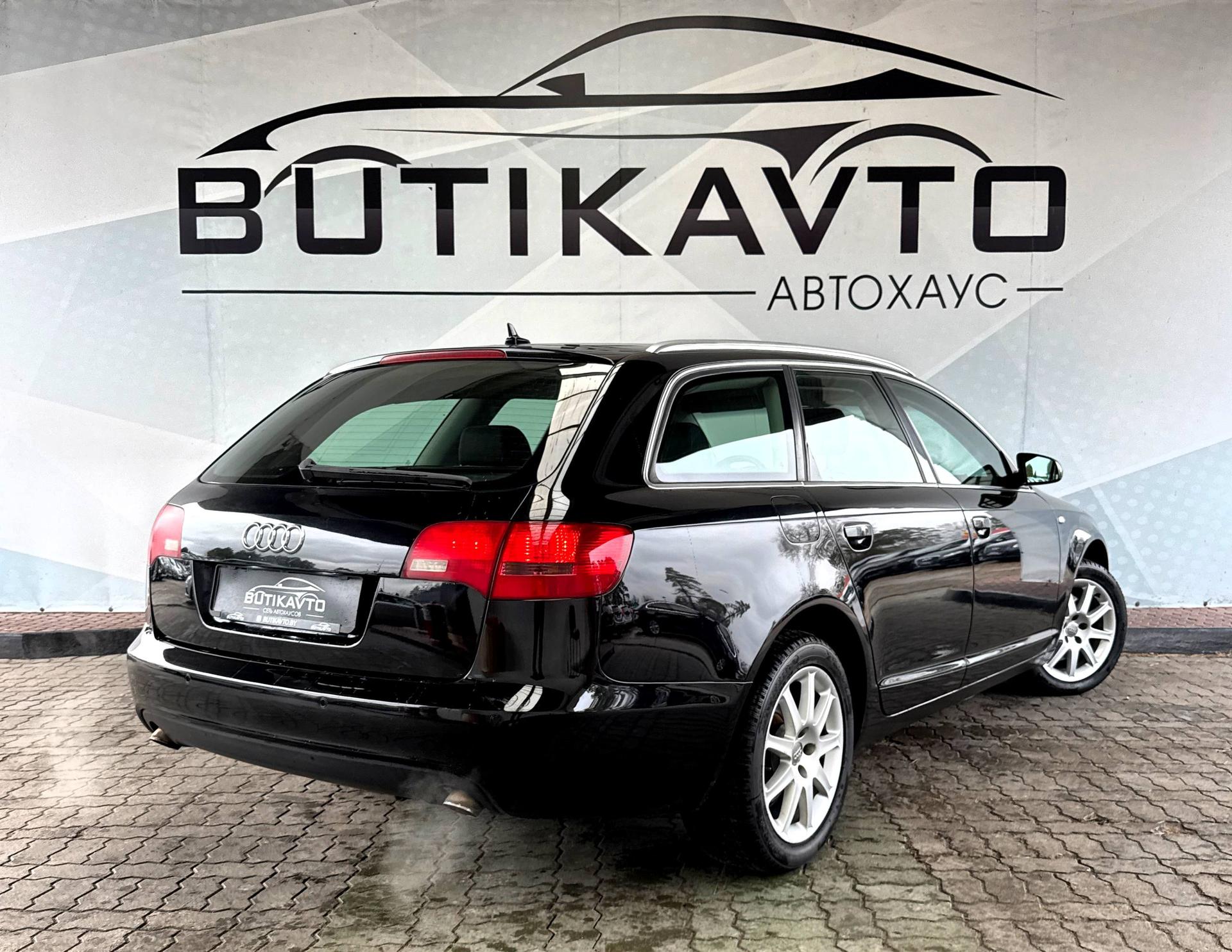 Audi A6 C6 , 2007 г., механика, дизель - фото 7