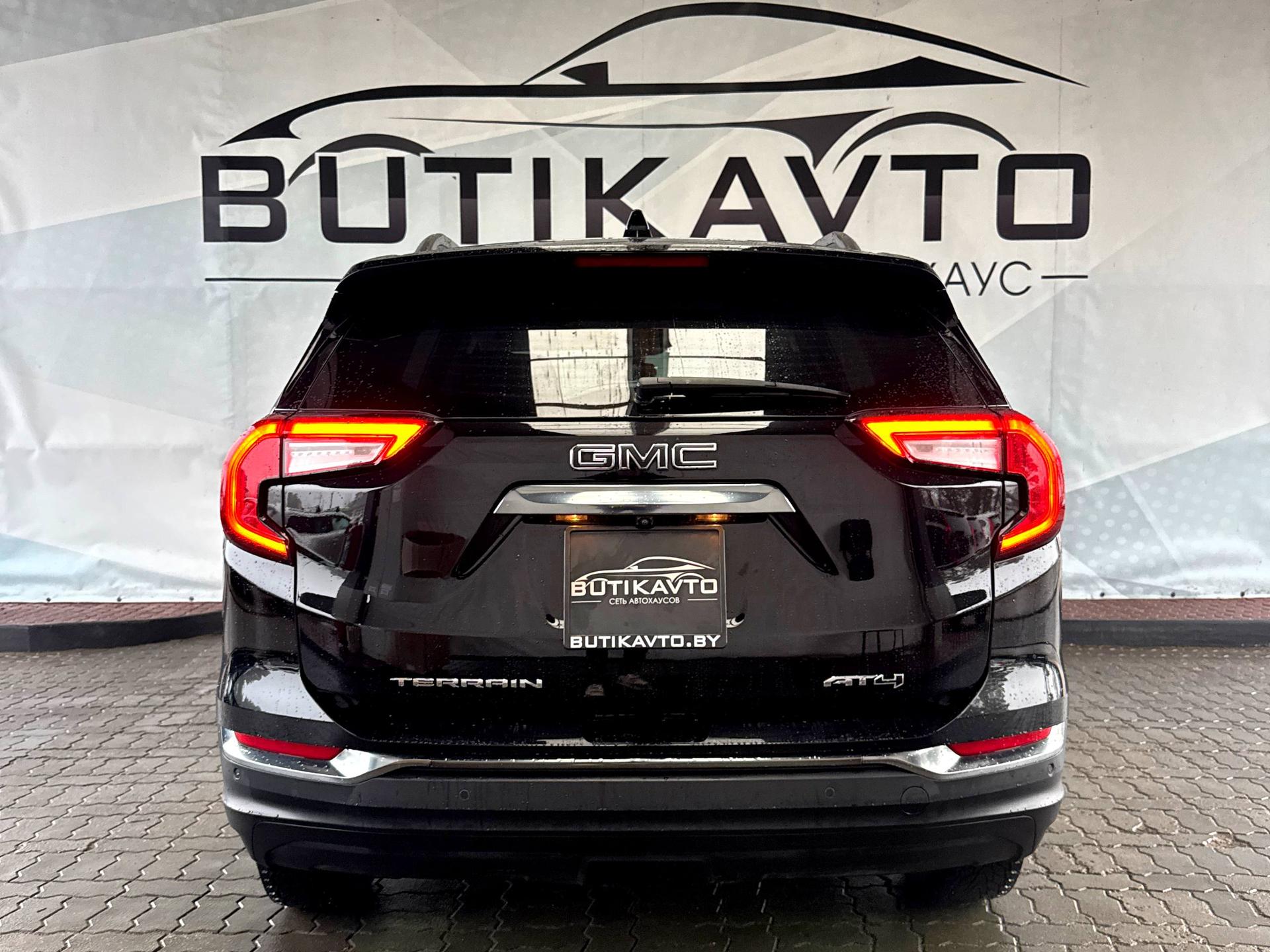 GMC Terrain II · Рестайлинг , 2022 г., автомат, бензин - фото 6