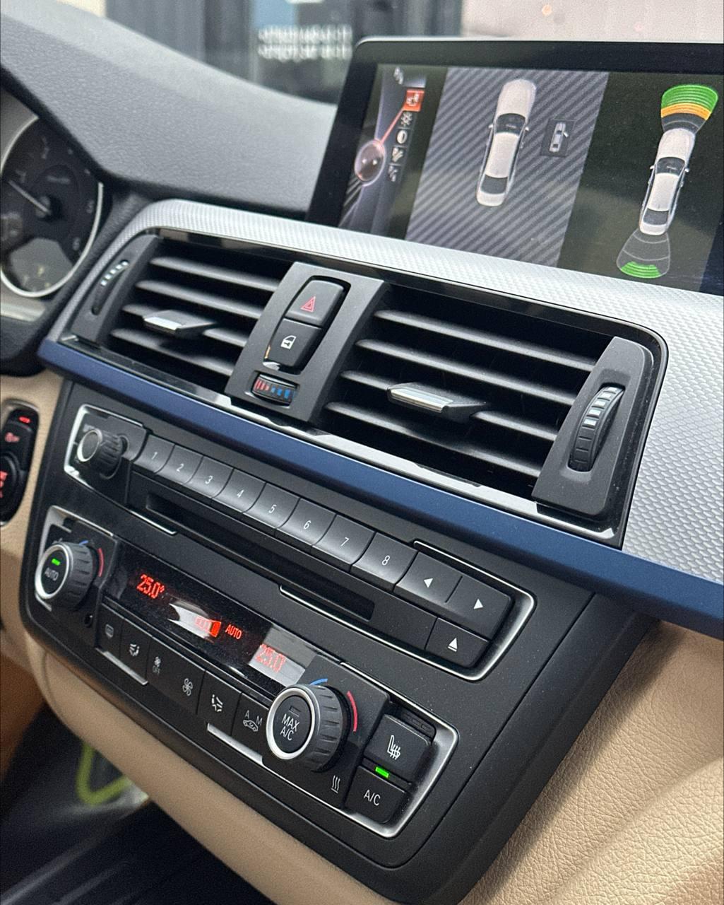 BMW 3 серия F30 F31 , 2013 г., автомат, дизель - фото 21