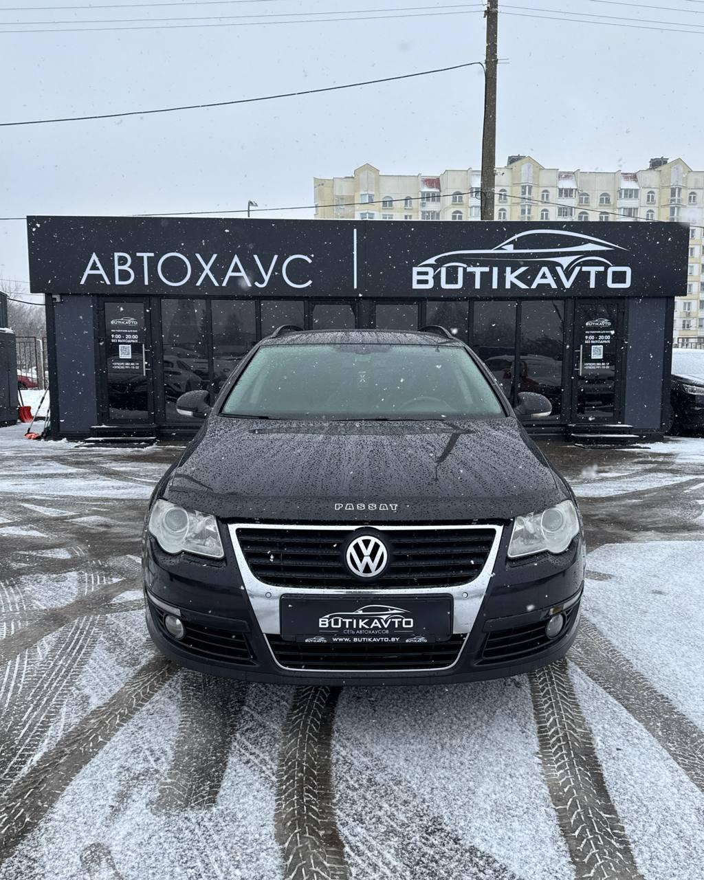 Volkswagen Passat B6 , 2010 г., робот, бензин - фото 2