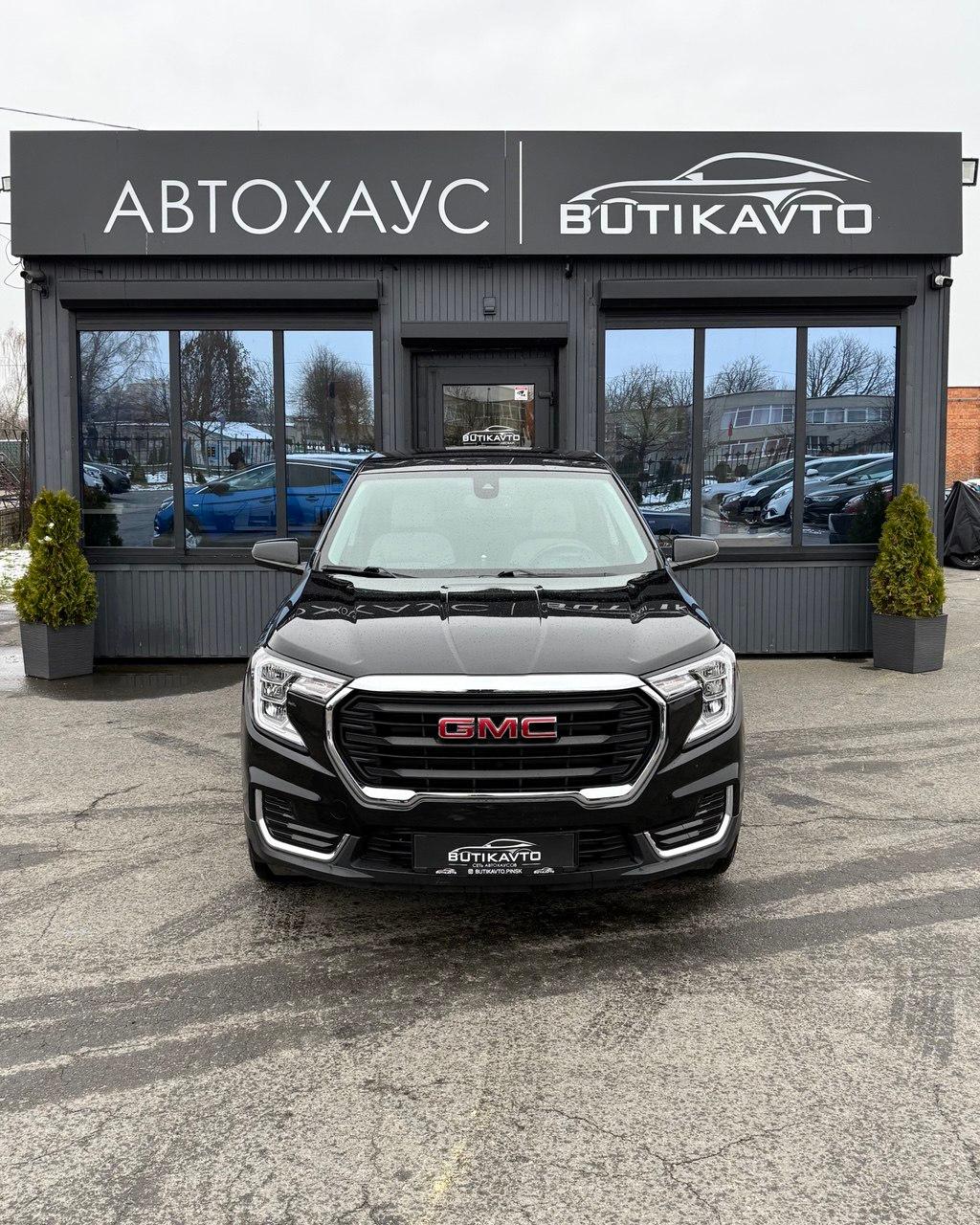 GMC Terrain II · Рестайлинг , 2022 г., автомат, бензин - фото 2