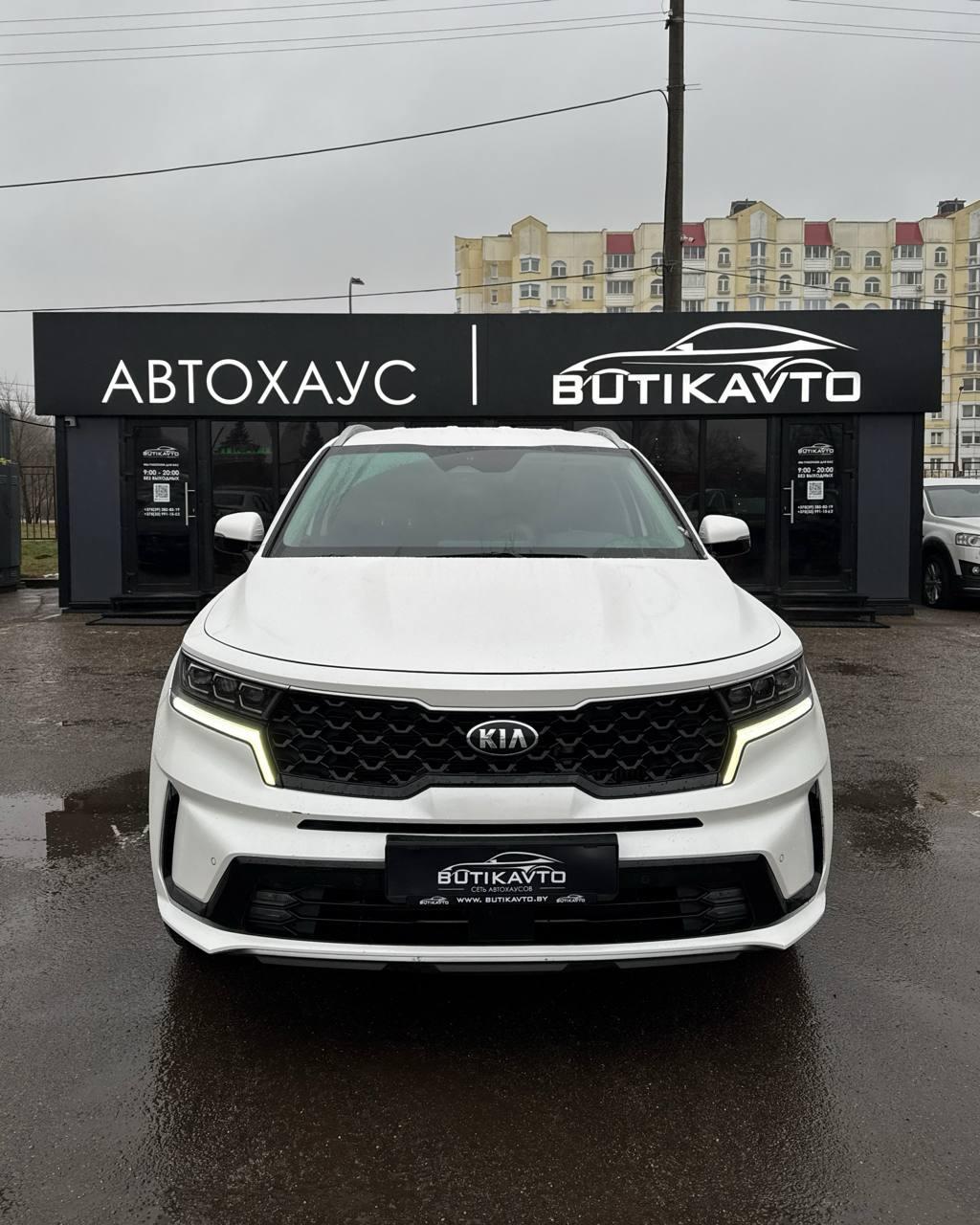 Kia Sorento IV , 2020 г., робот, дизель - фото 2