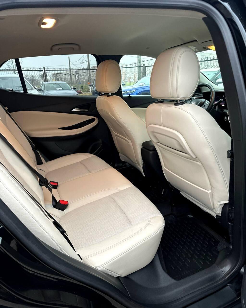 Buick Encore GX I · Рестайлинг , 2023 г., автомат, бензин - фото 13