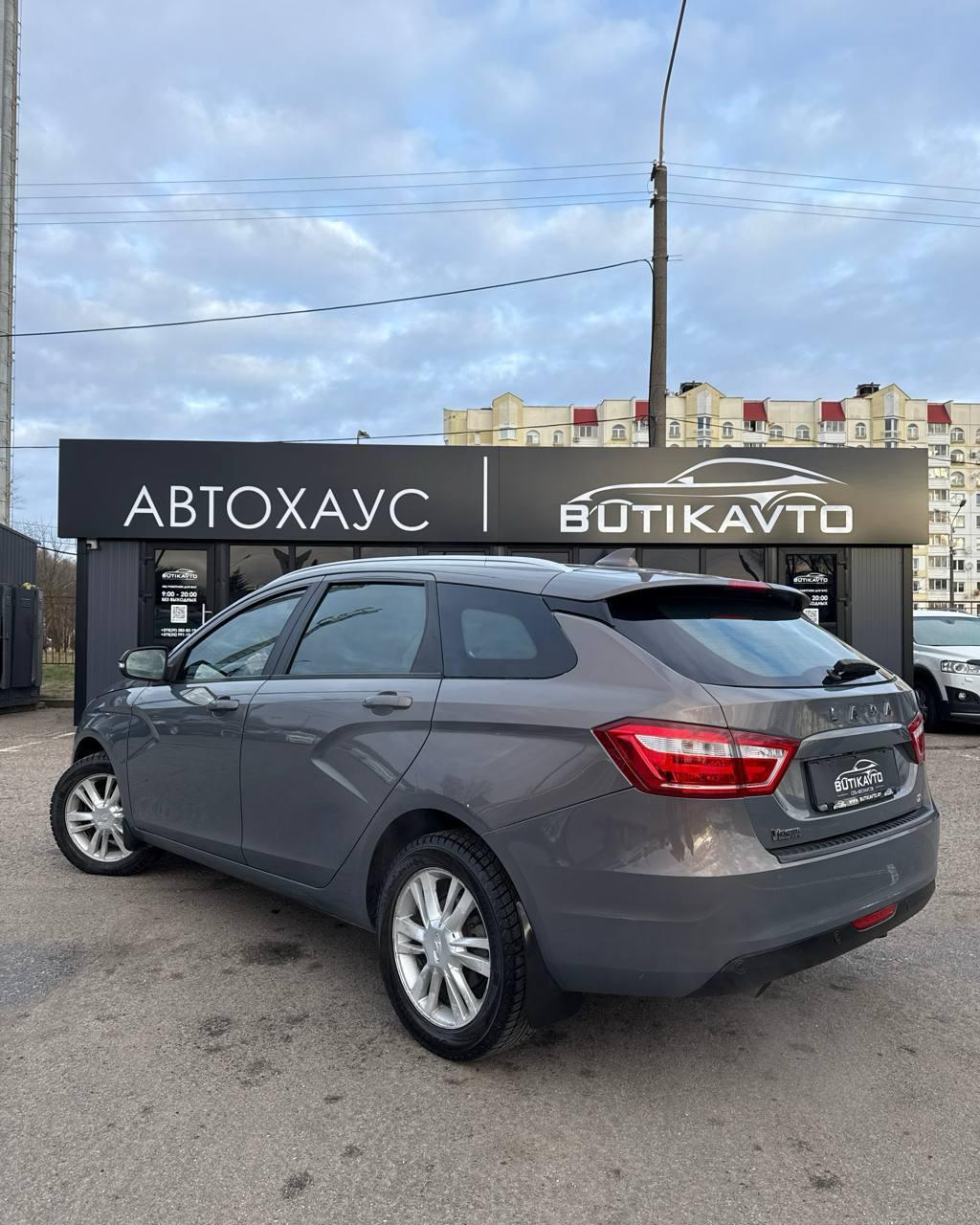 Lada (ВАЗ) Vesta I , 2017 г., механика, бензин - фото 6