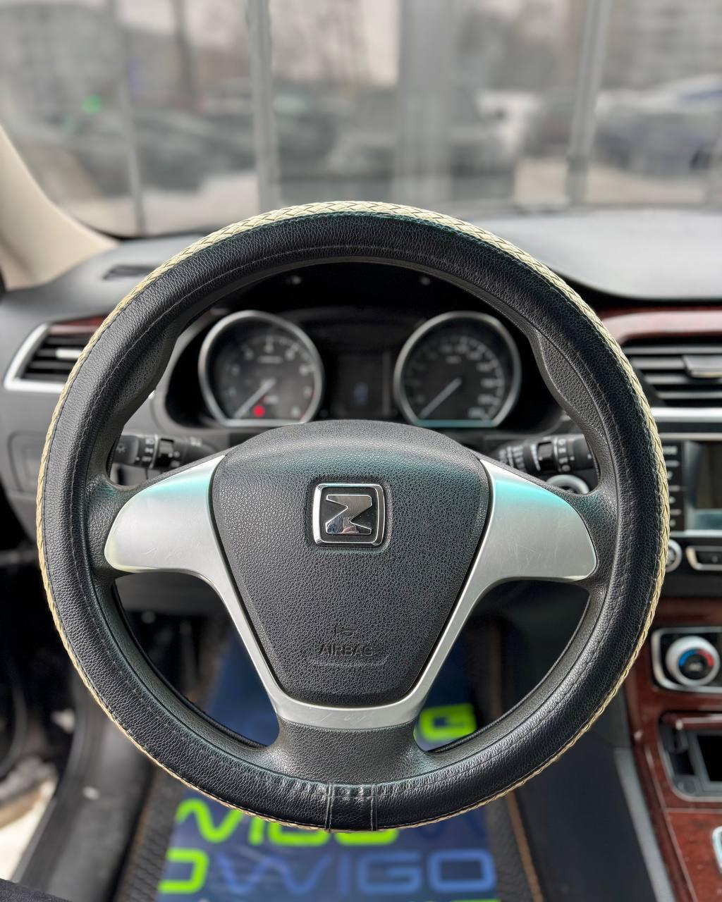 Zotye T600 I , 2018 г., механика, бензин - фото 15