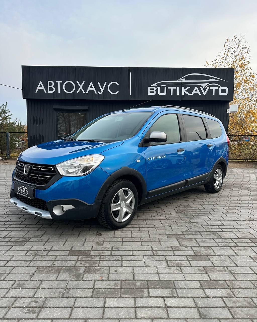 Dacia Lodgy II , 2018 г., механика, бензин - фото 3