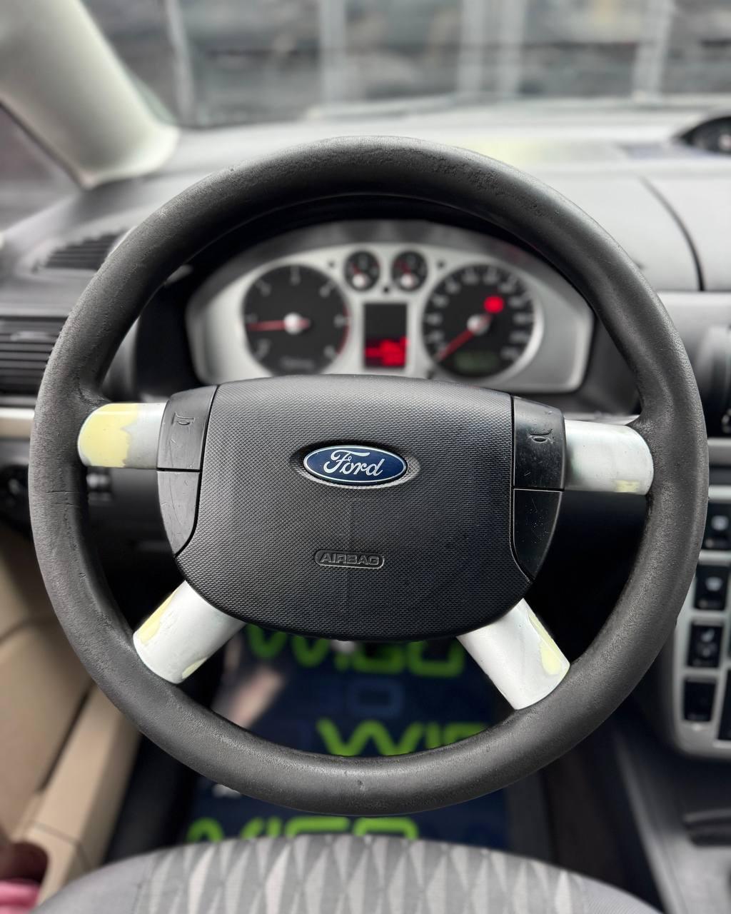 Ford Galaxy I · Рестайлинг , 2003 г., механика, дизель - фото 15