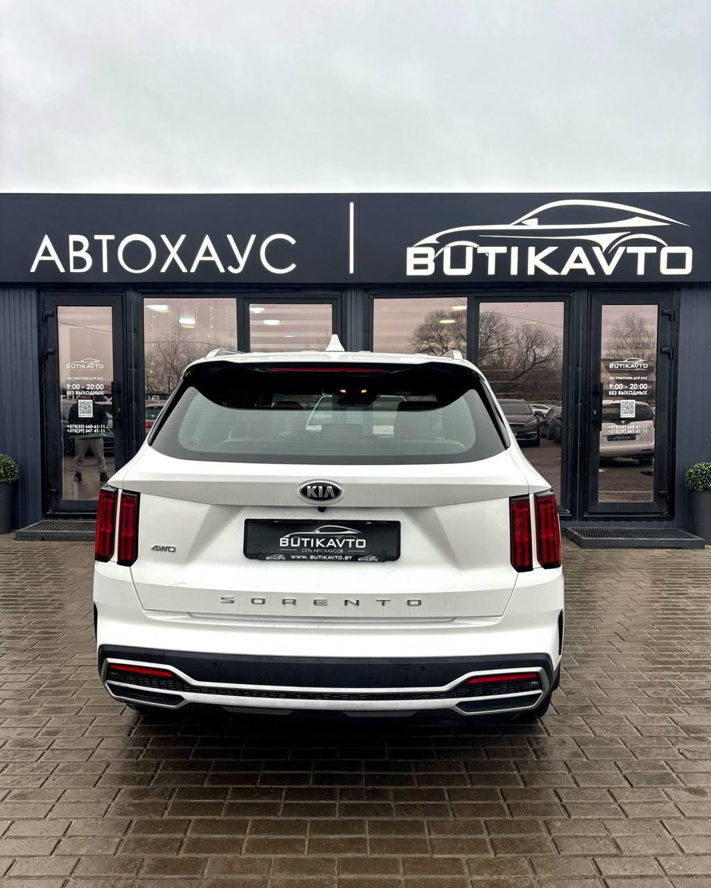 Kia Sorento IV , 2020 г., робот, дизель - фото 5