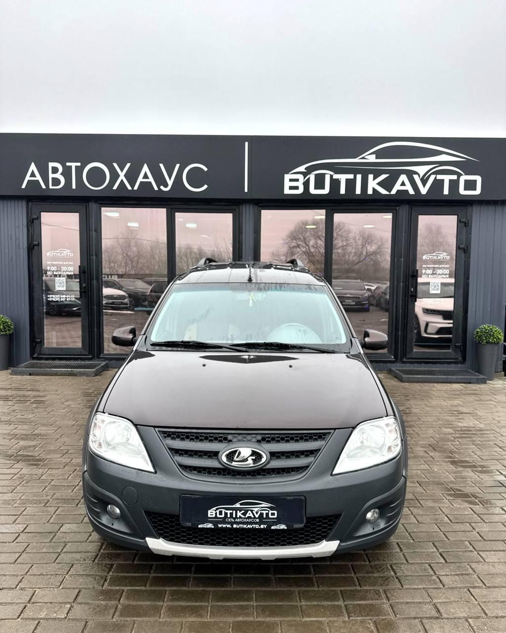 Lada (ВАЗ) Largus I , 2019 г., механика, бензин - фото 2