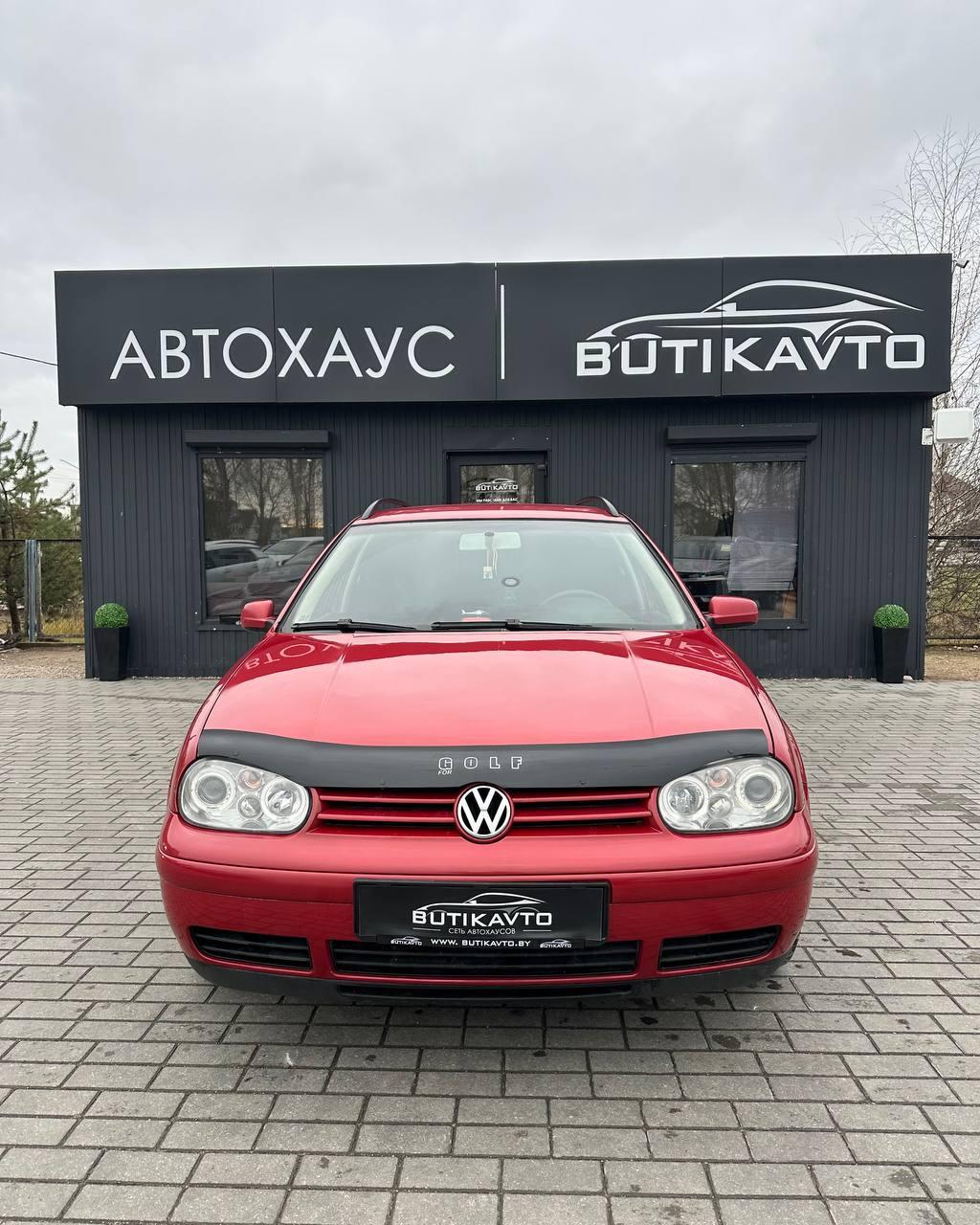 Volkswagen Golf IV , 2003 г., механика, дизель - фото 2