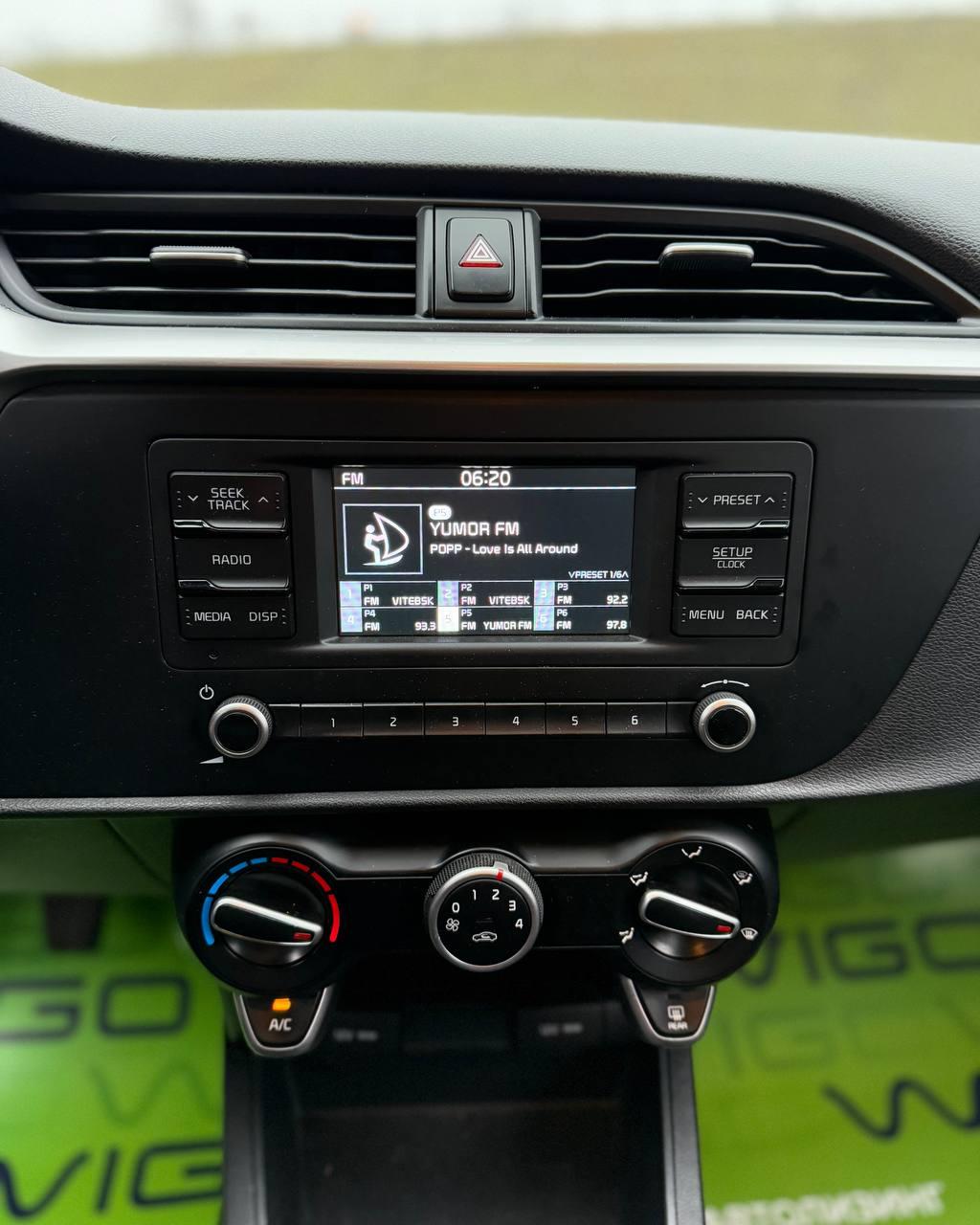 Kia Rio IV · Рестайлинг , 2021 г., механика, бензин - фото 17