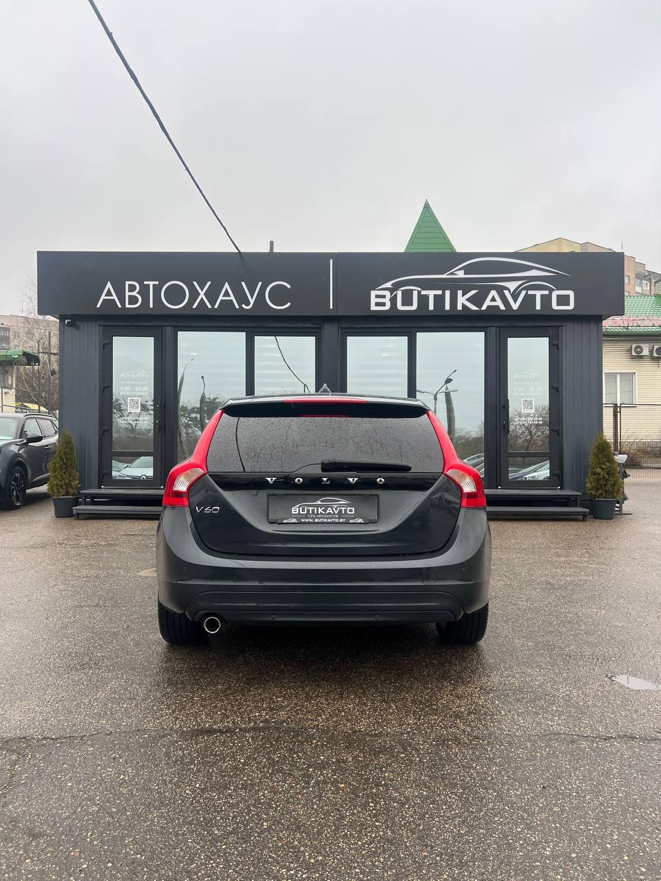 Volvo V60 I · Рестайлинг , 2014 г., механика, дизель - фото 6