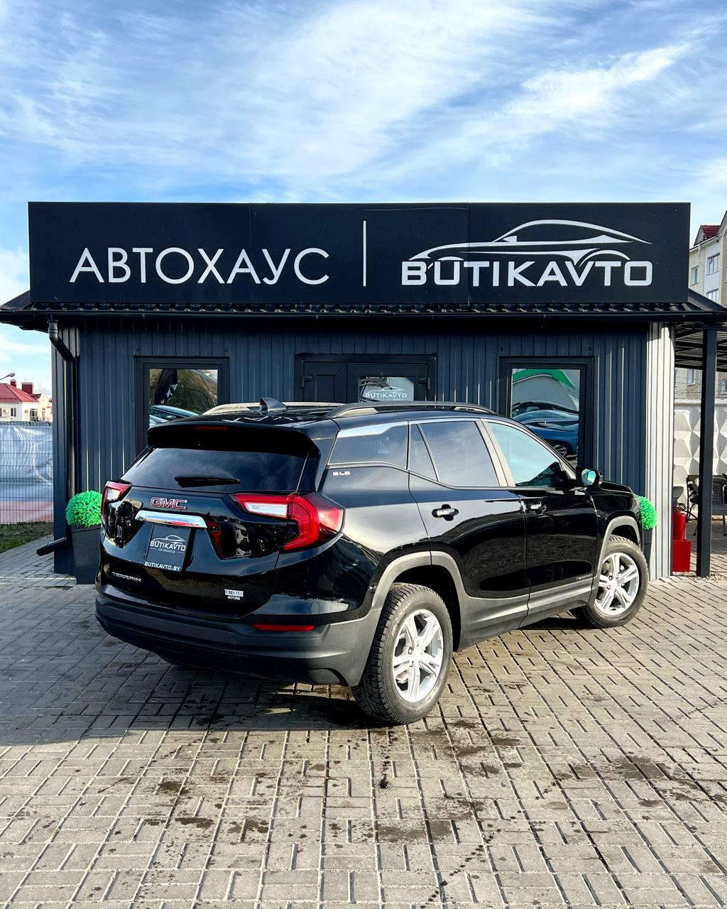 GMC Terrain II · Рестайлинг , 2022 г., автомат, бензин - фото 7