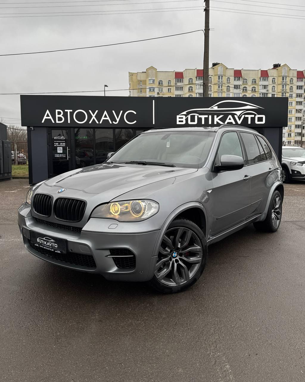 BMW X5 E70 , 2007 г., автомат, дизель - фото 3