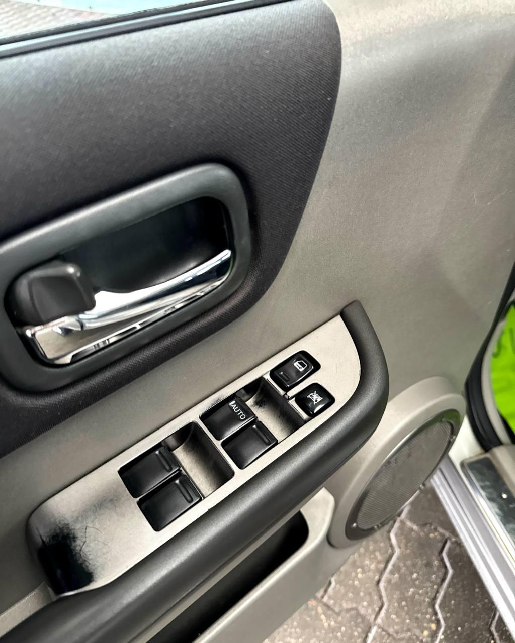 Nissan X-Trail I (T30) · Рестайлинг , 2005 г., механика, дизель - фото 9