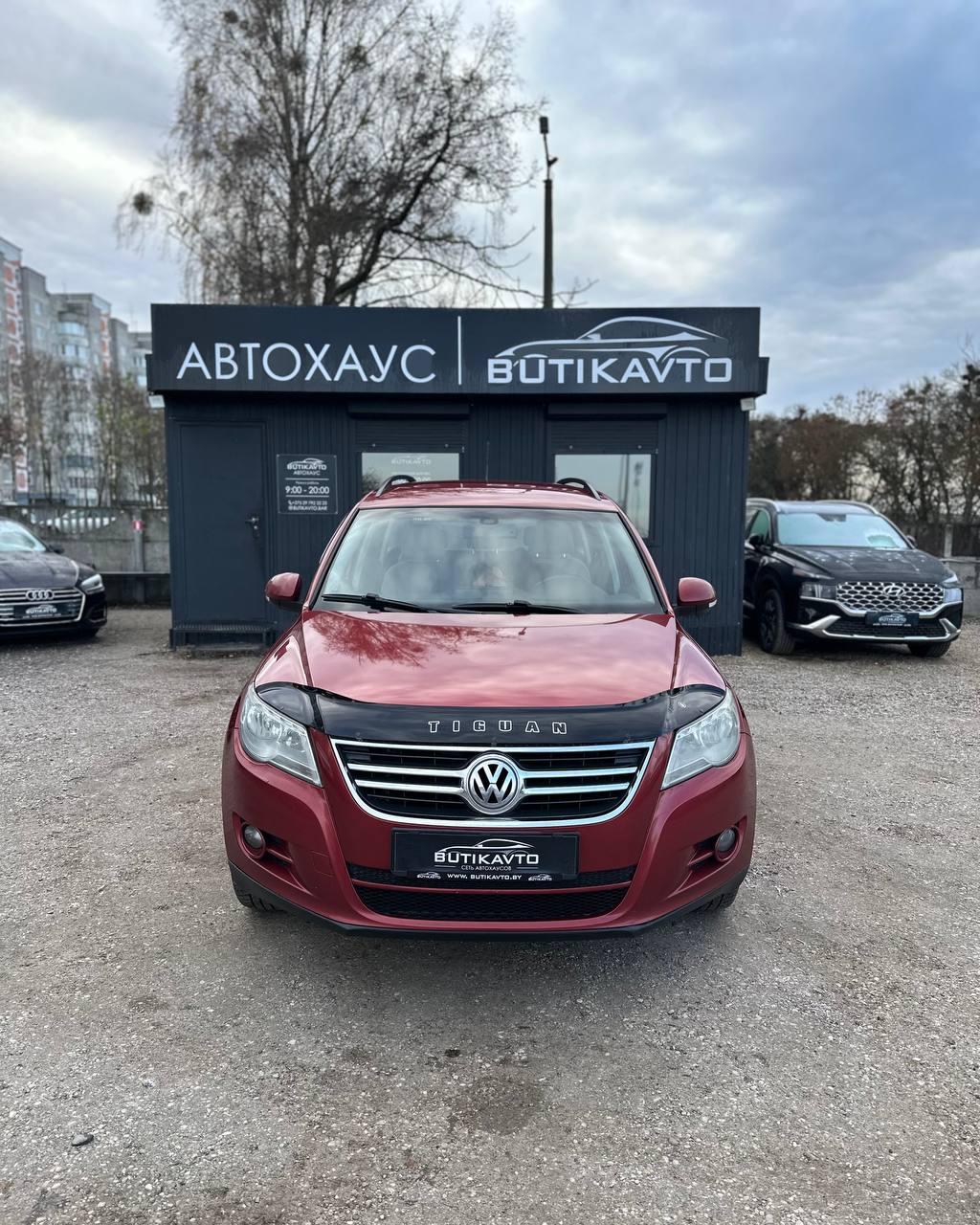 Volkswagen Tiguan I , 2011 г., механика, бензин - фото 2