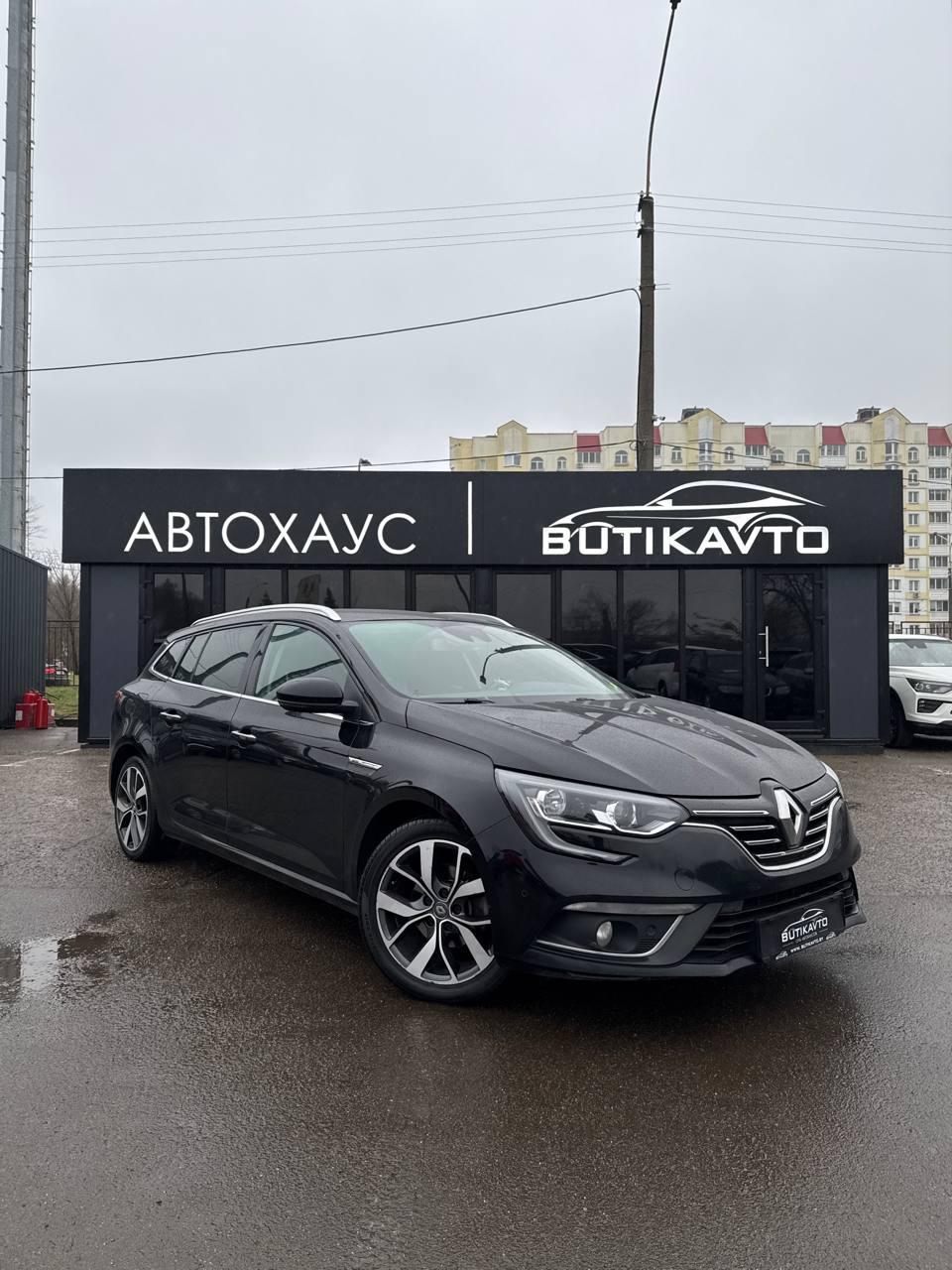 Renault Megane IV , 2018 г., механика, дизель