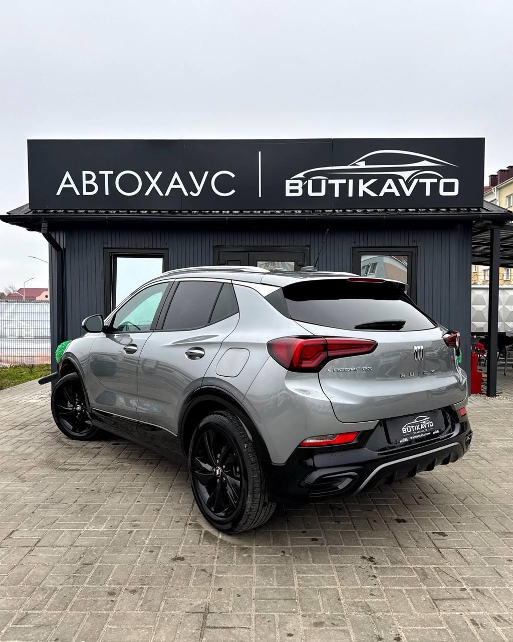 Buick Encore GX I · Рестайлинг , 2023 г., вариатор, бензин - фото 5