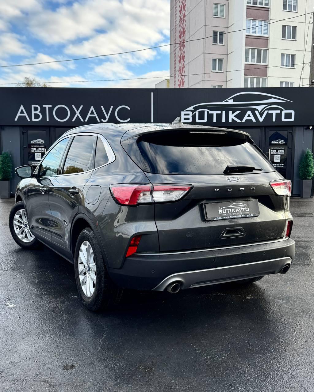 Ford Kuga III , 2020 г., механика, дизель  - фото 5