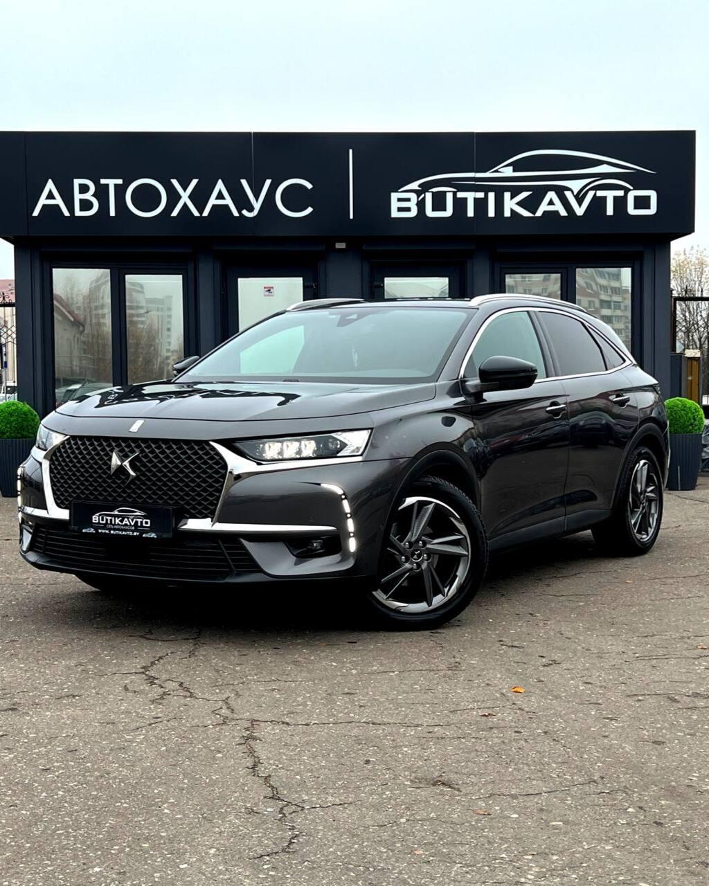 DS 7 Crossback I , 2020 г., автомат, дизель - фото 3