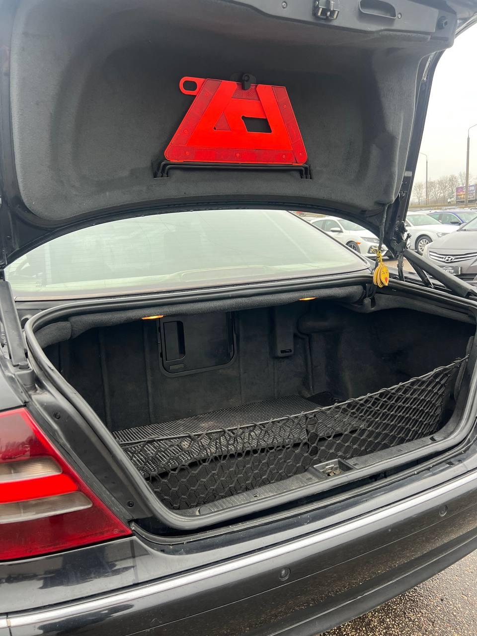 Mercedes-Benz S-Класс W220 , 2001 г., автомат, дизель - фото 14