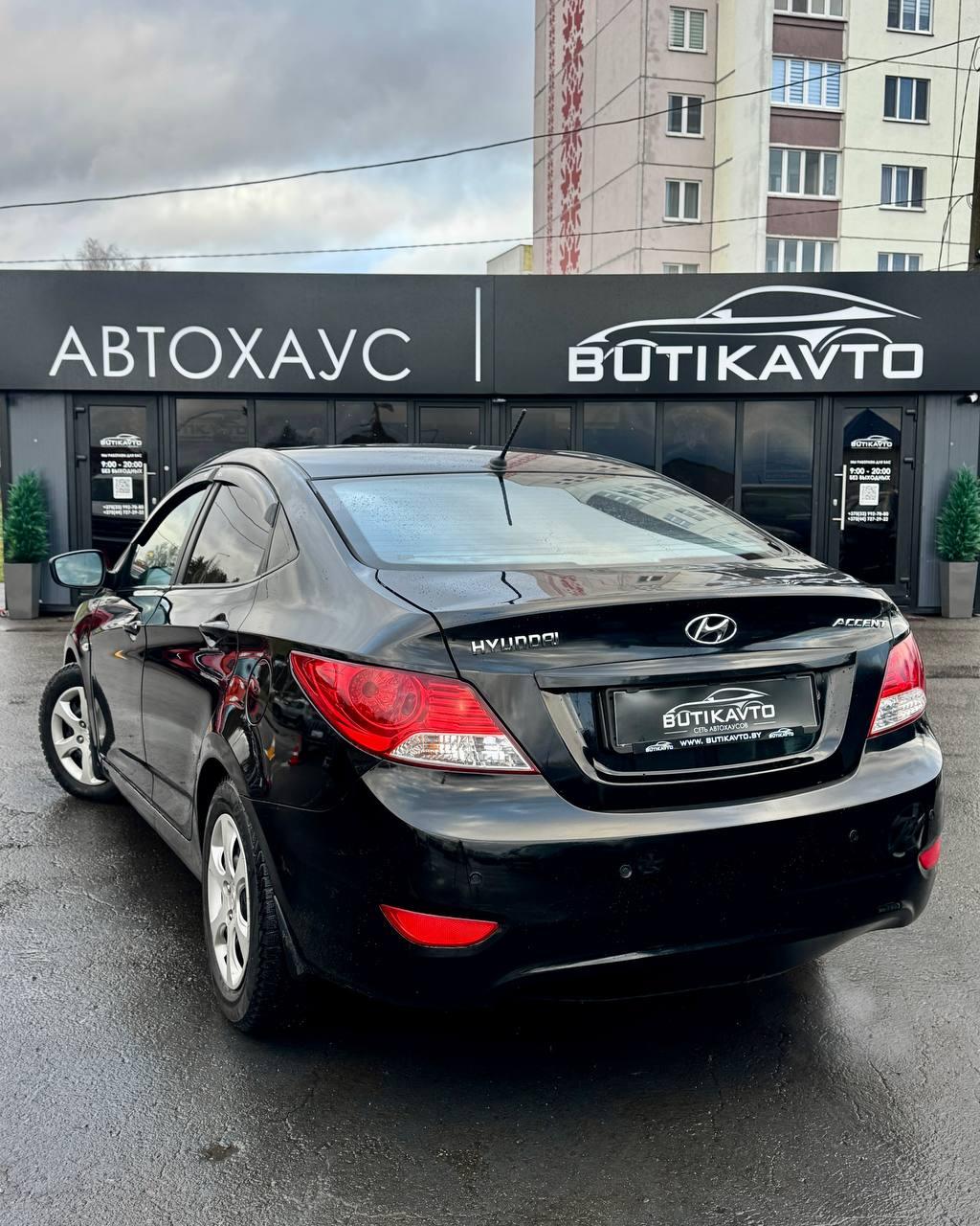 Hyundai Accent RB , 2014 г., механика, бензин - фото 5