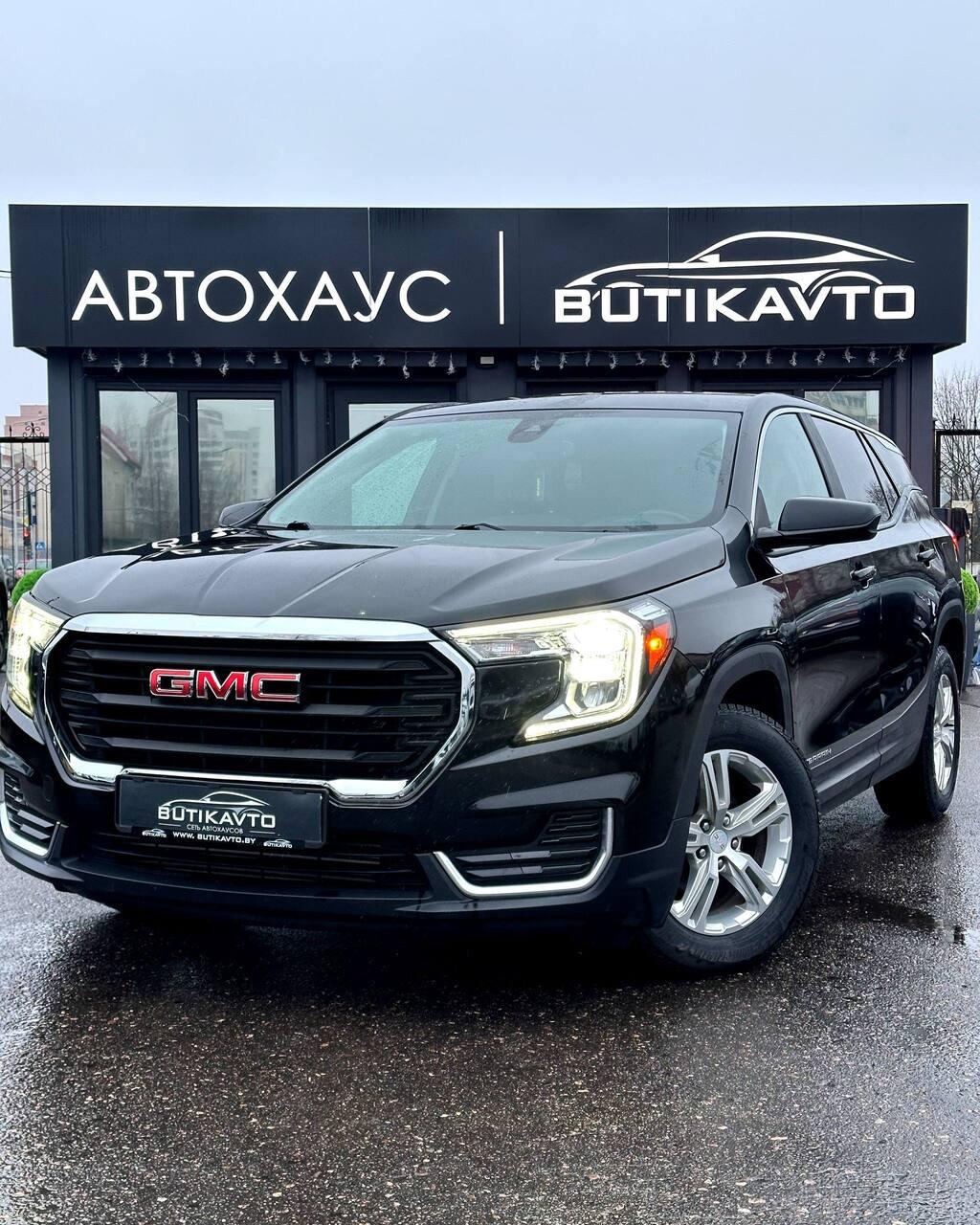 GMC Terrain II · Рестайлинг , 2022 г., автомат, бензин - фото 3