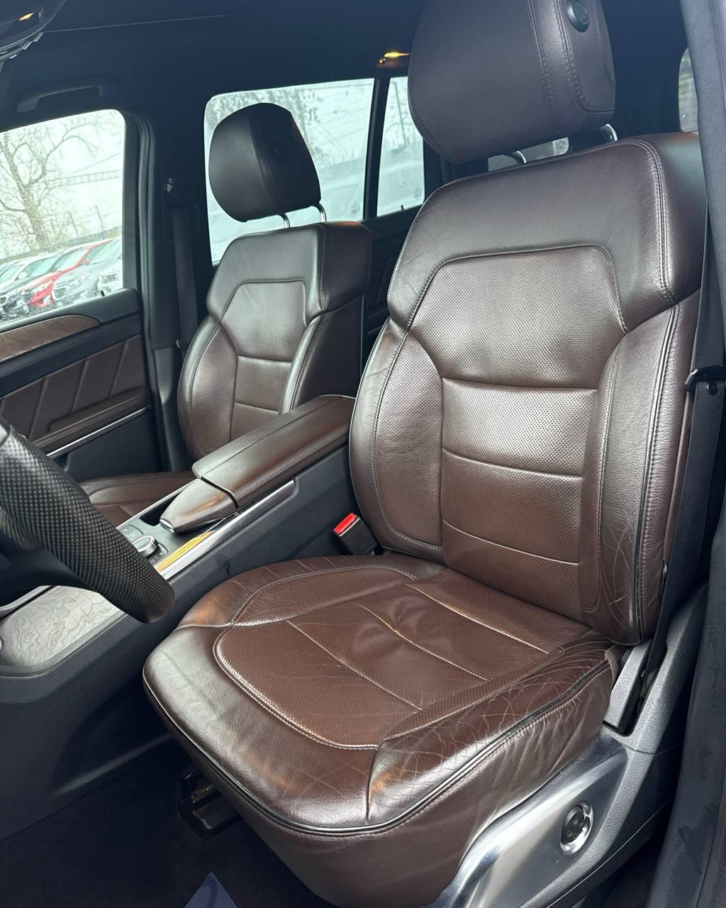 Mercedes-Benz GL-Класс X166 , 2013 г., автомат, дизель - фото 10