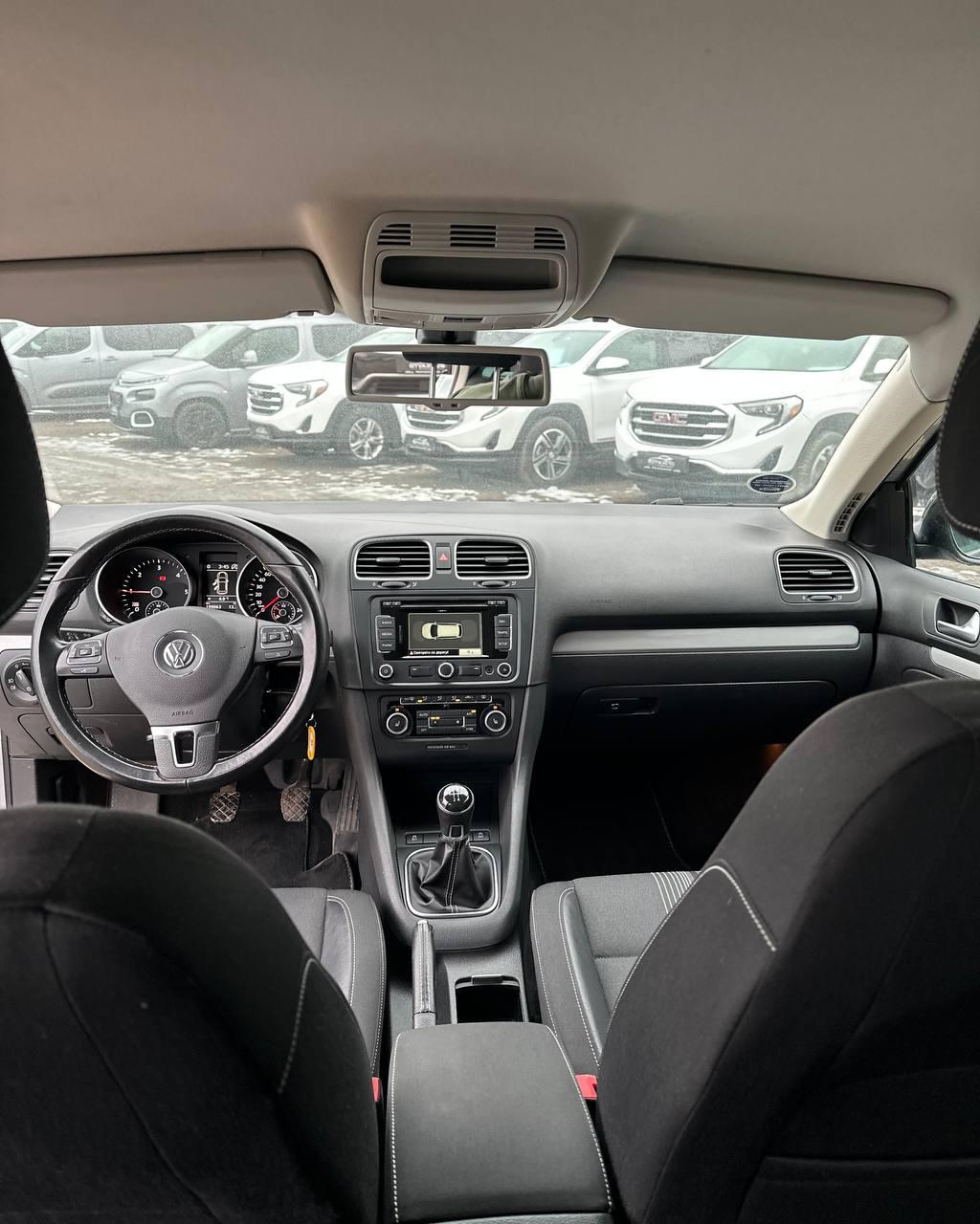 Volkswagen Golf VI , 2012 г., механика, дизель - фото 9
