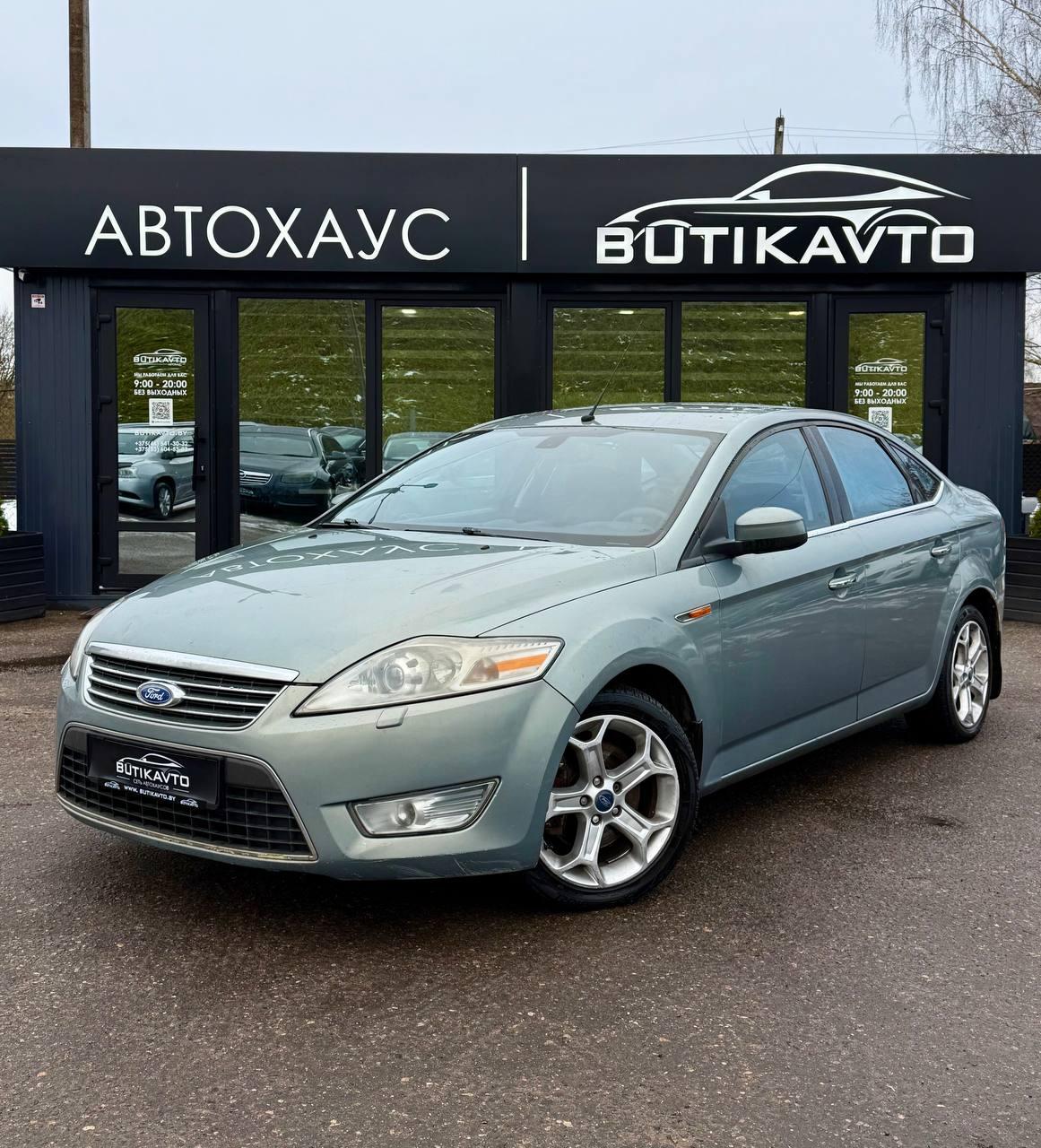 Ford Mondeo IV , 2008 г., механика, бензин - фото 3