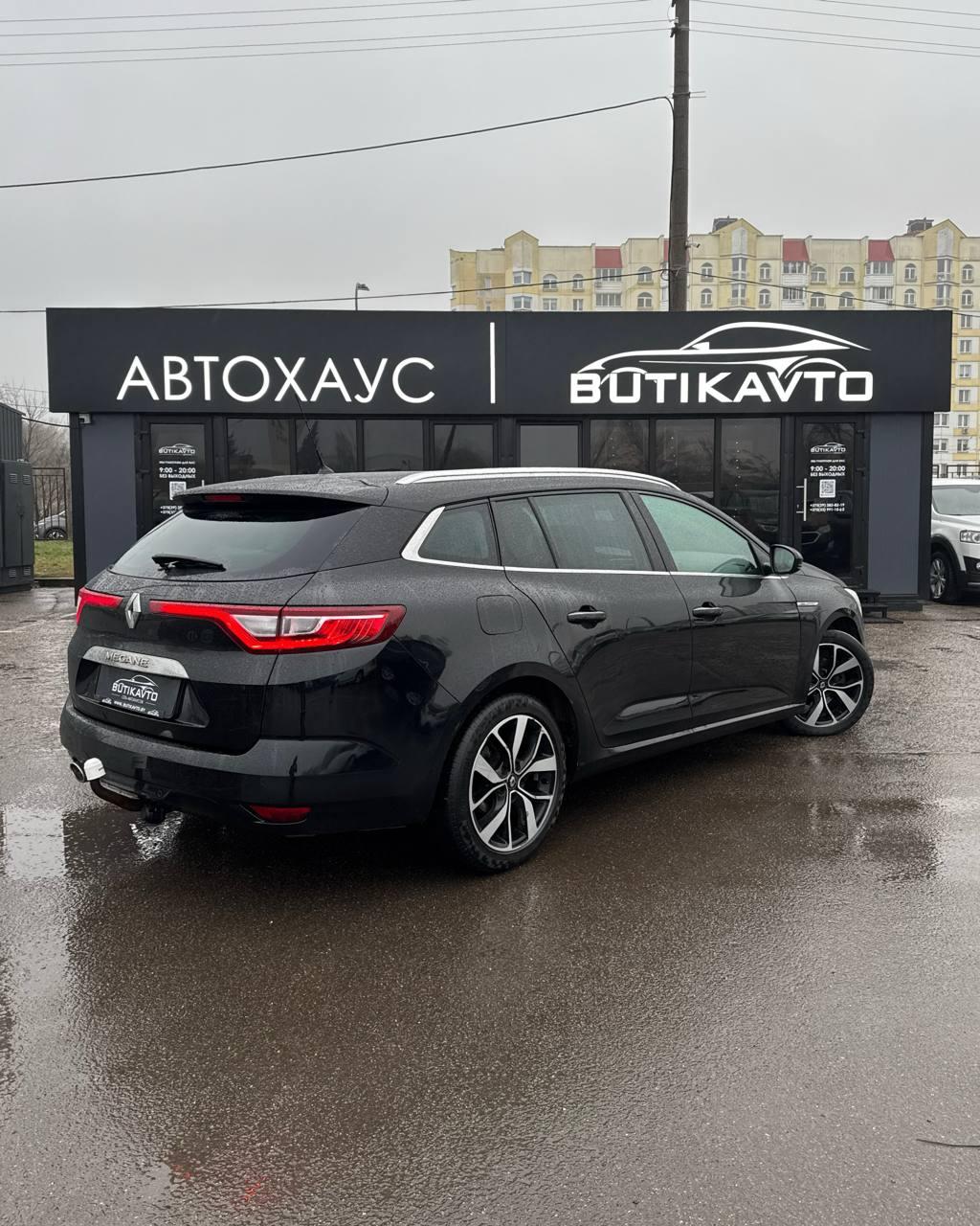 Renault Megane IV , 2018 г., робот, дизель - фото 6